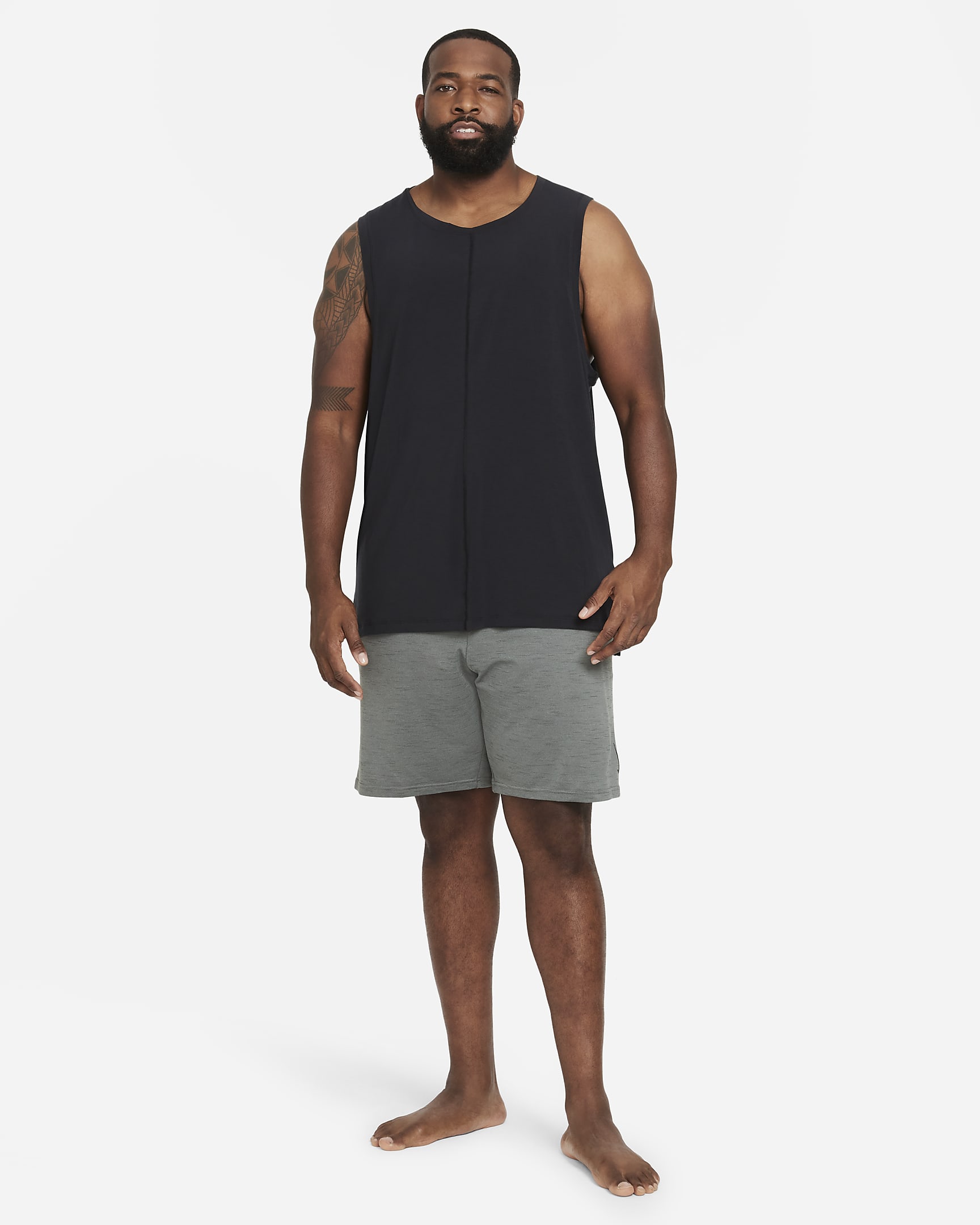 Nike Yoga DriFIT Men's Shorts. Nike ZA