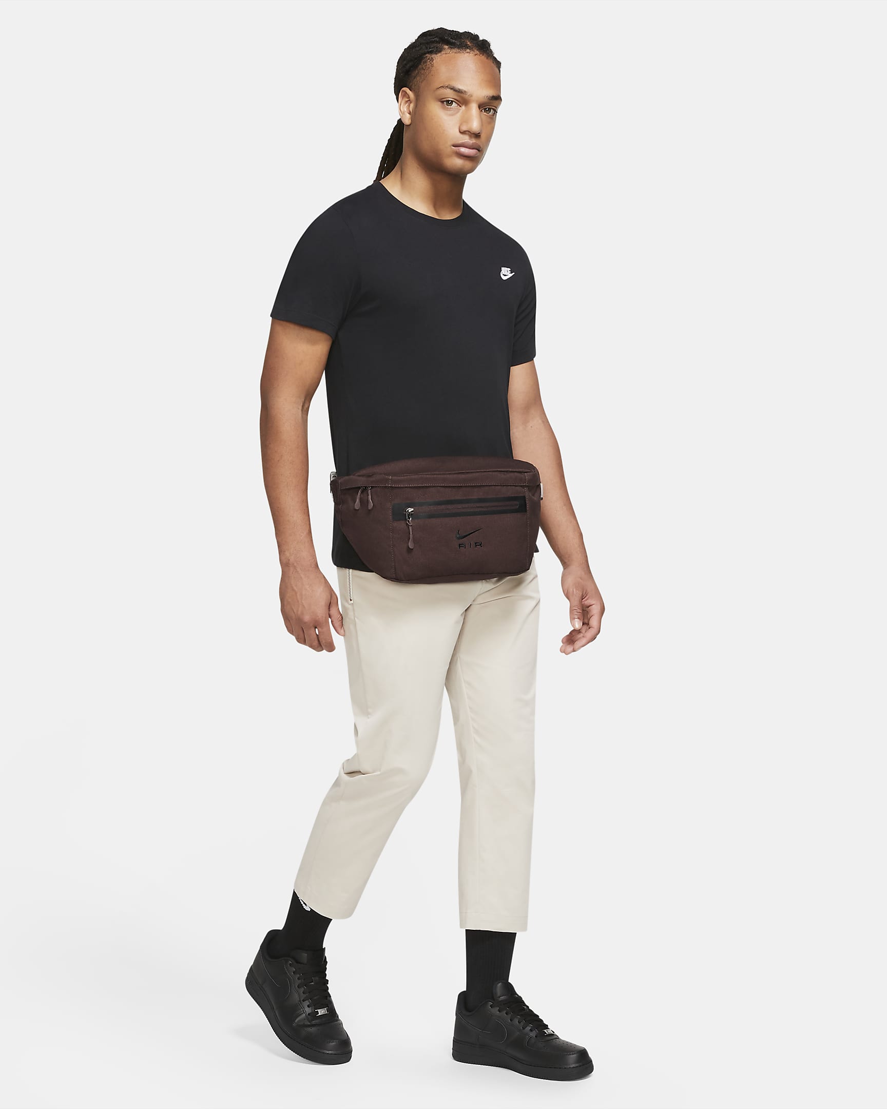 zalora nike hip pack