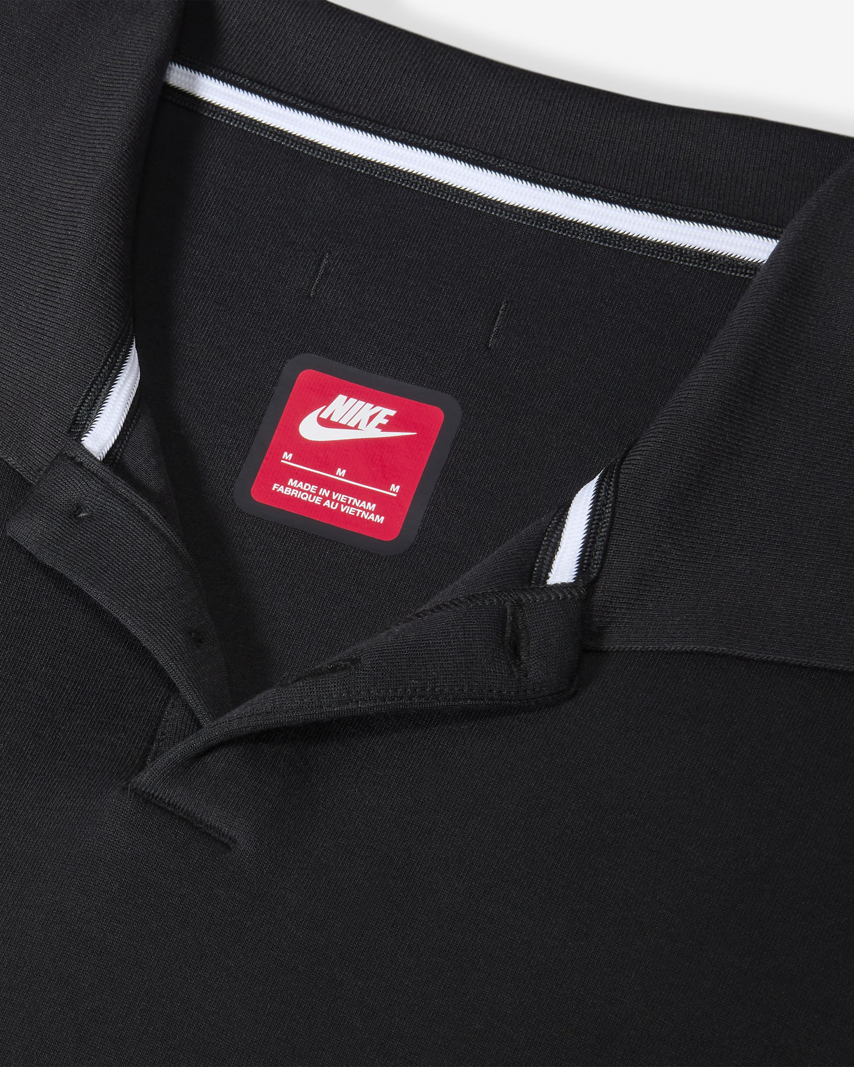 Nike Tech Fleece Re-imagined Men's Polo. Nike AU