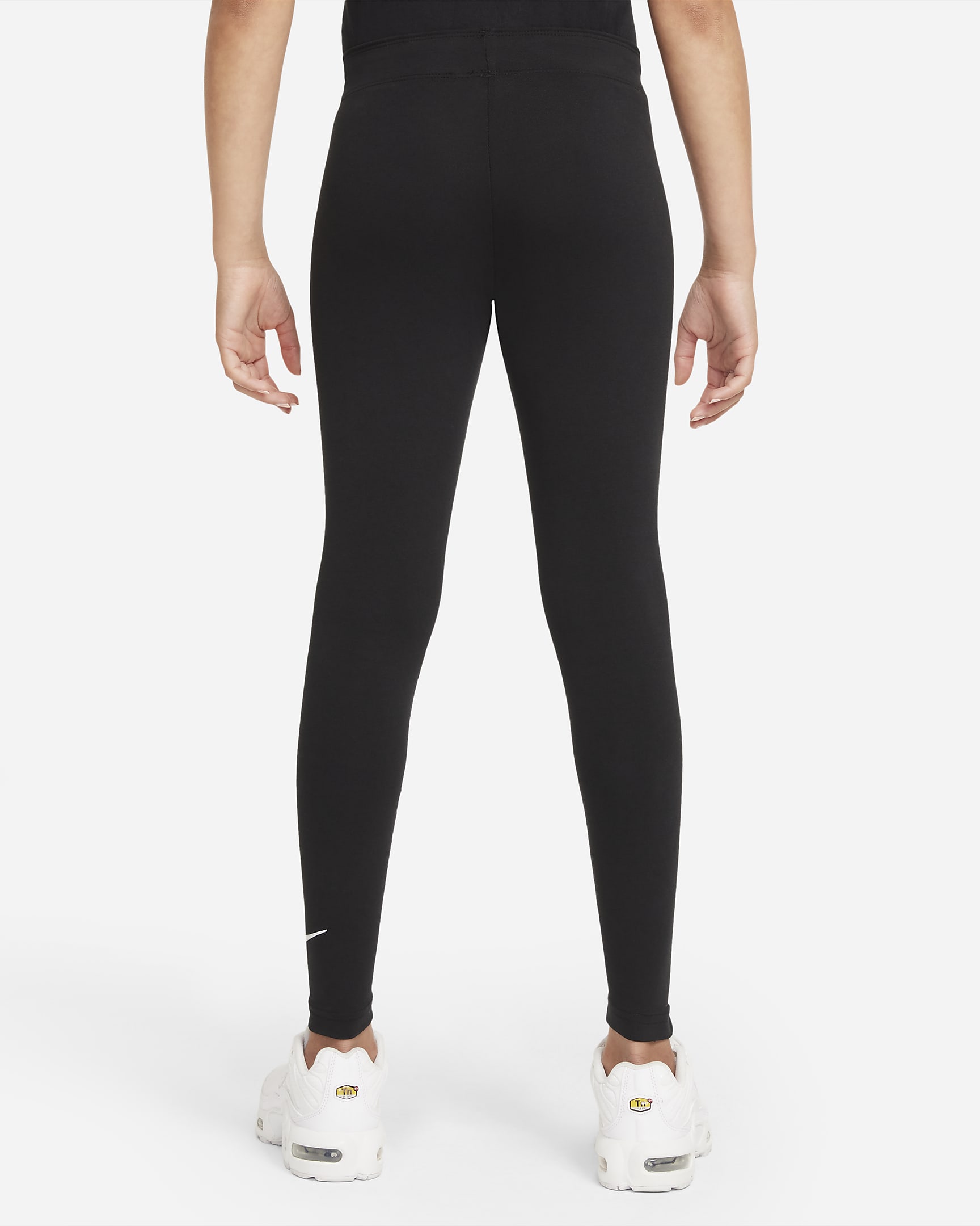 ladies nike swoosh leggings