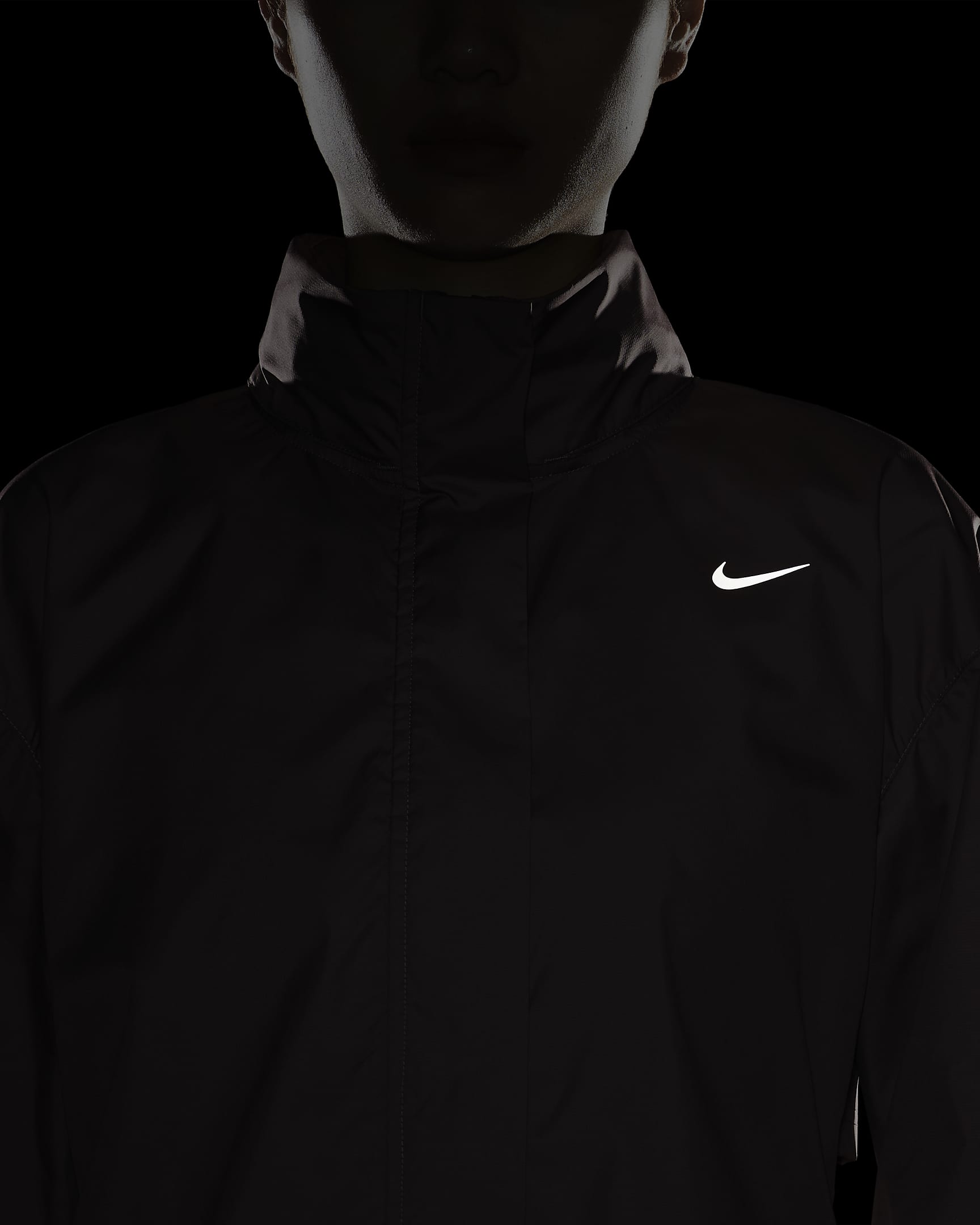 Nike Fast Repel Women's Running Jacket. Nike ID