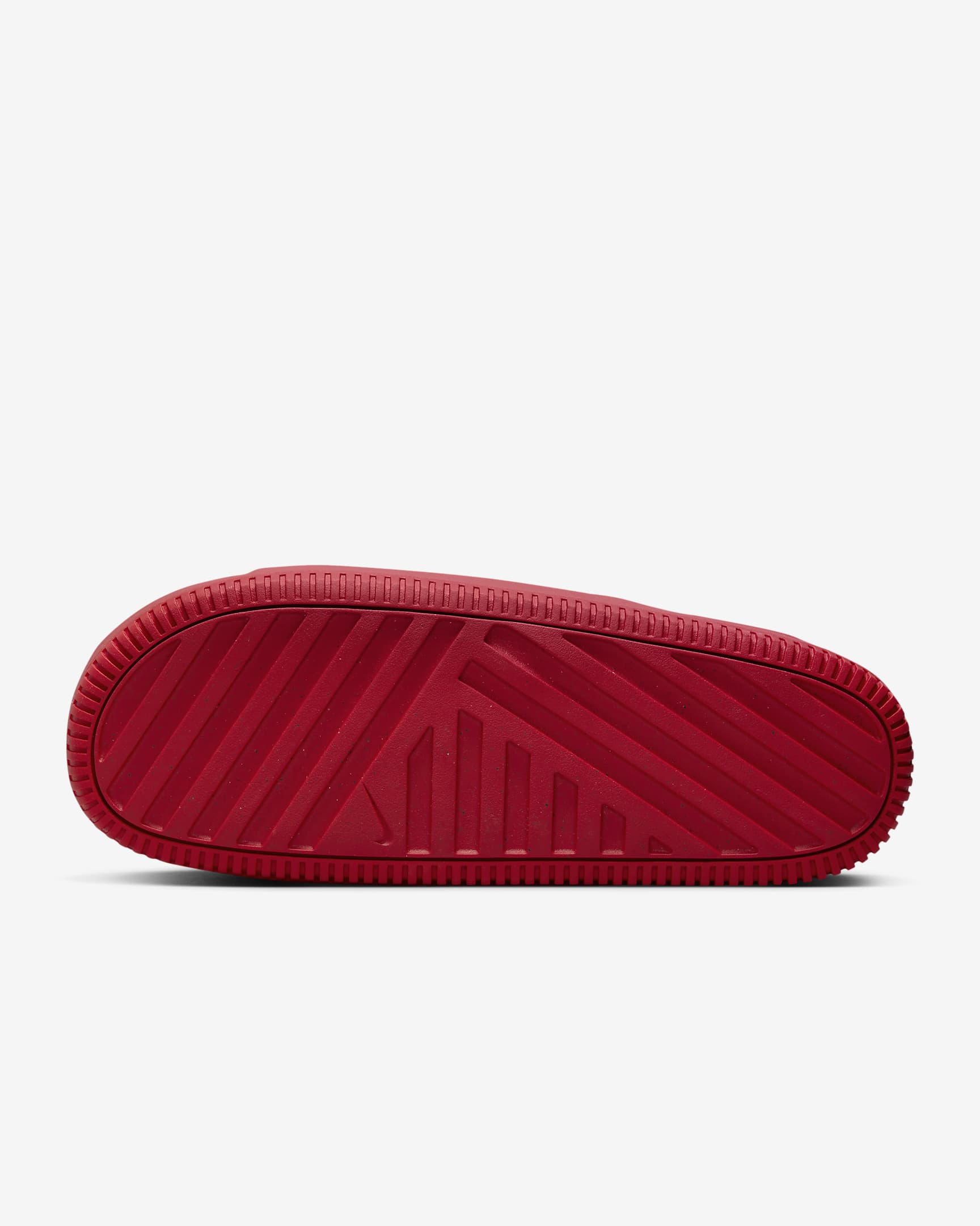 Nike Calm Men's Slides - University Red/University Red