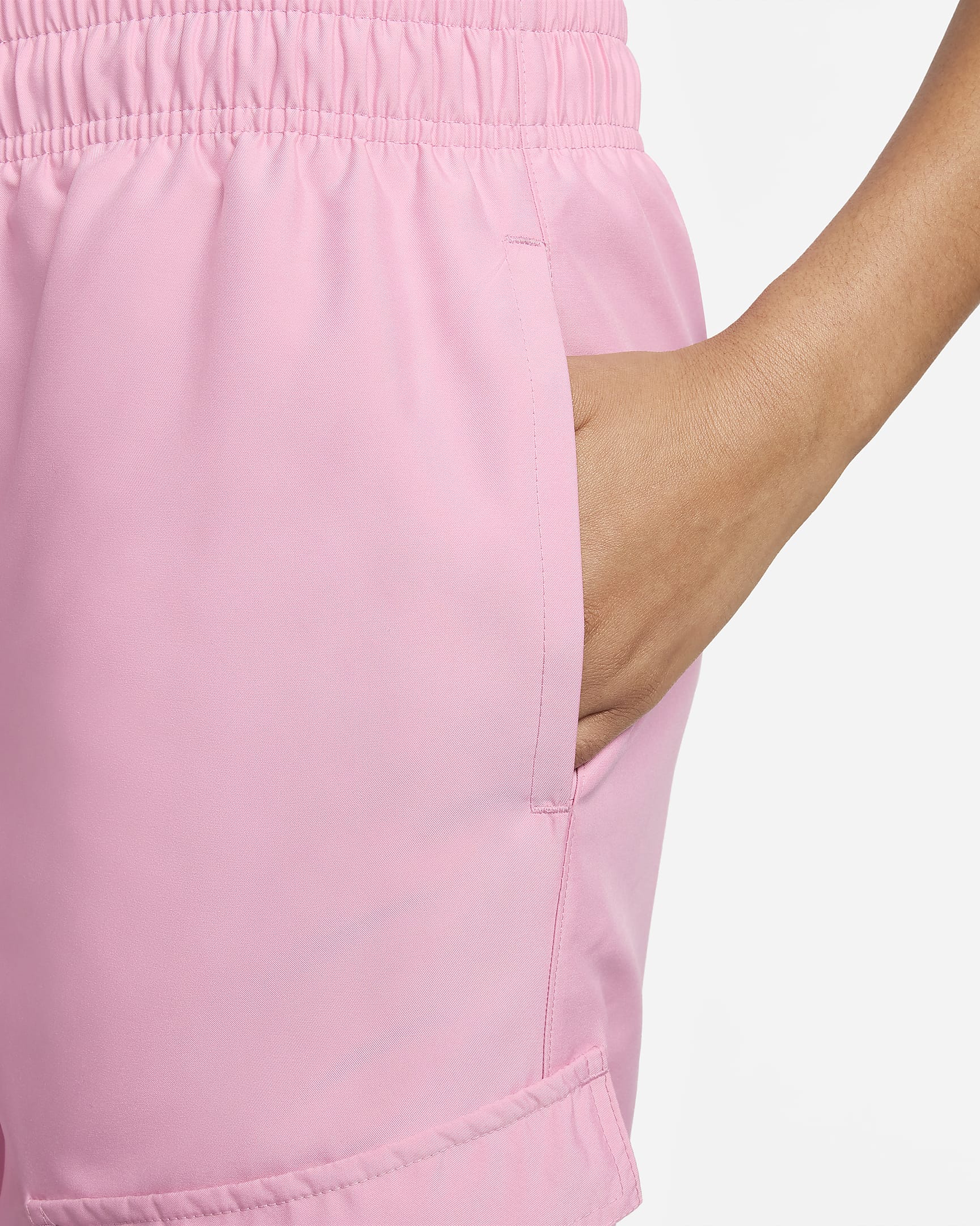 Nike Sportswear Cargo-Webhose für Damen - Pink Rise