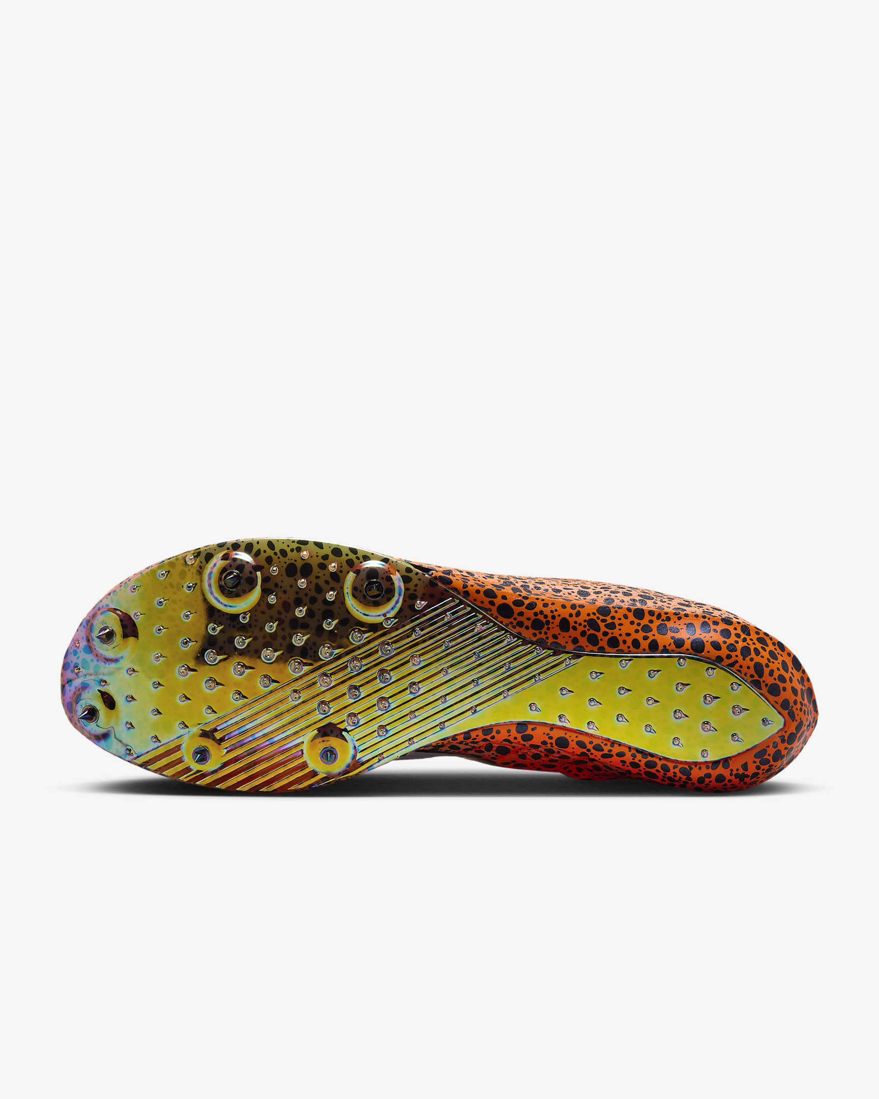 Nike Maxfly 2 Electric Zapatillas de atletismo de velocidad con clavos - Multicolor/Multicolor