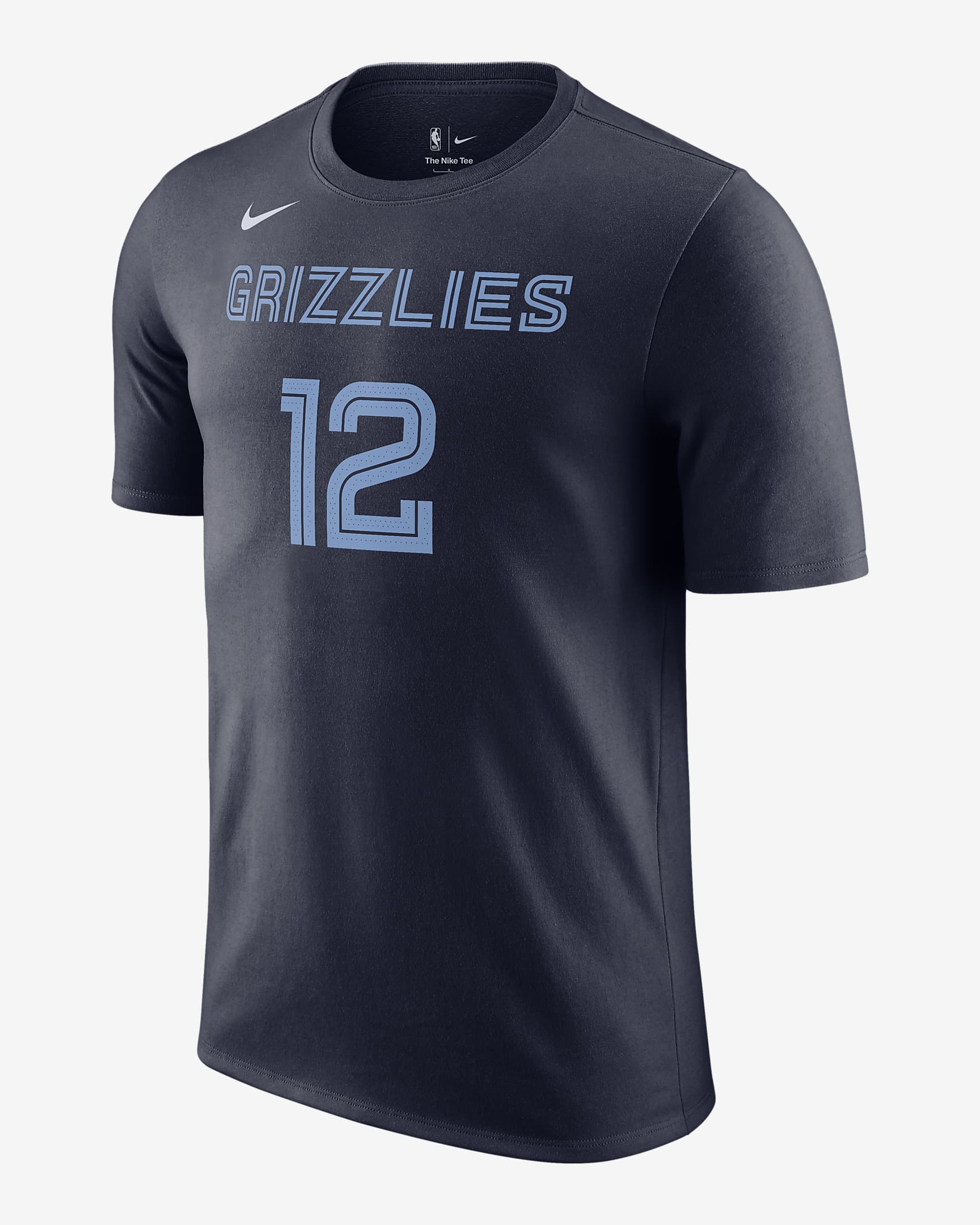 Memphis Grizzlies Men's Nike NBA T-Shirt. Nike IN