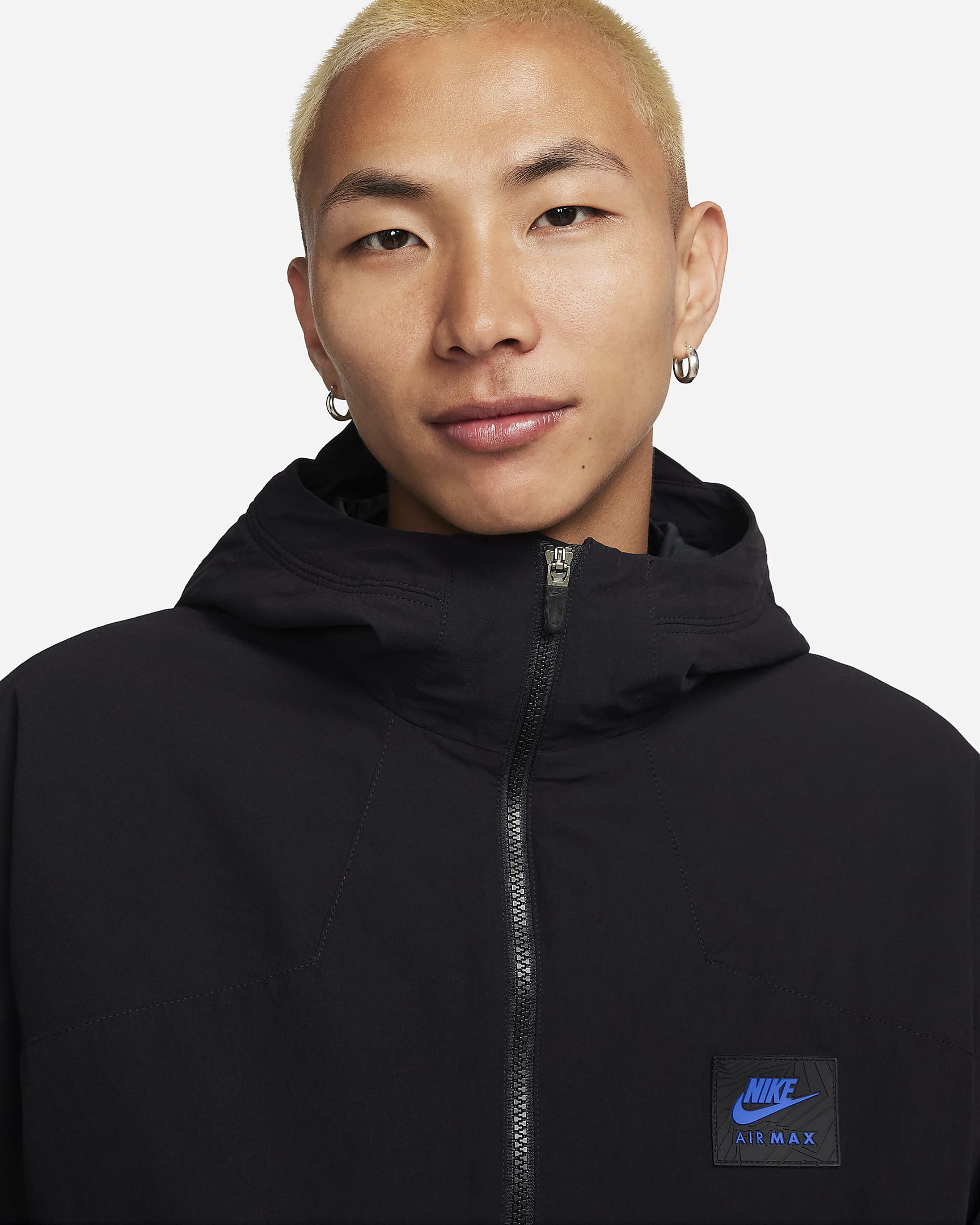 Nike Air Max Men's Woven Jacket. Nike UK