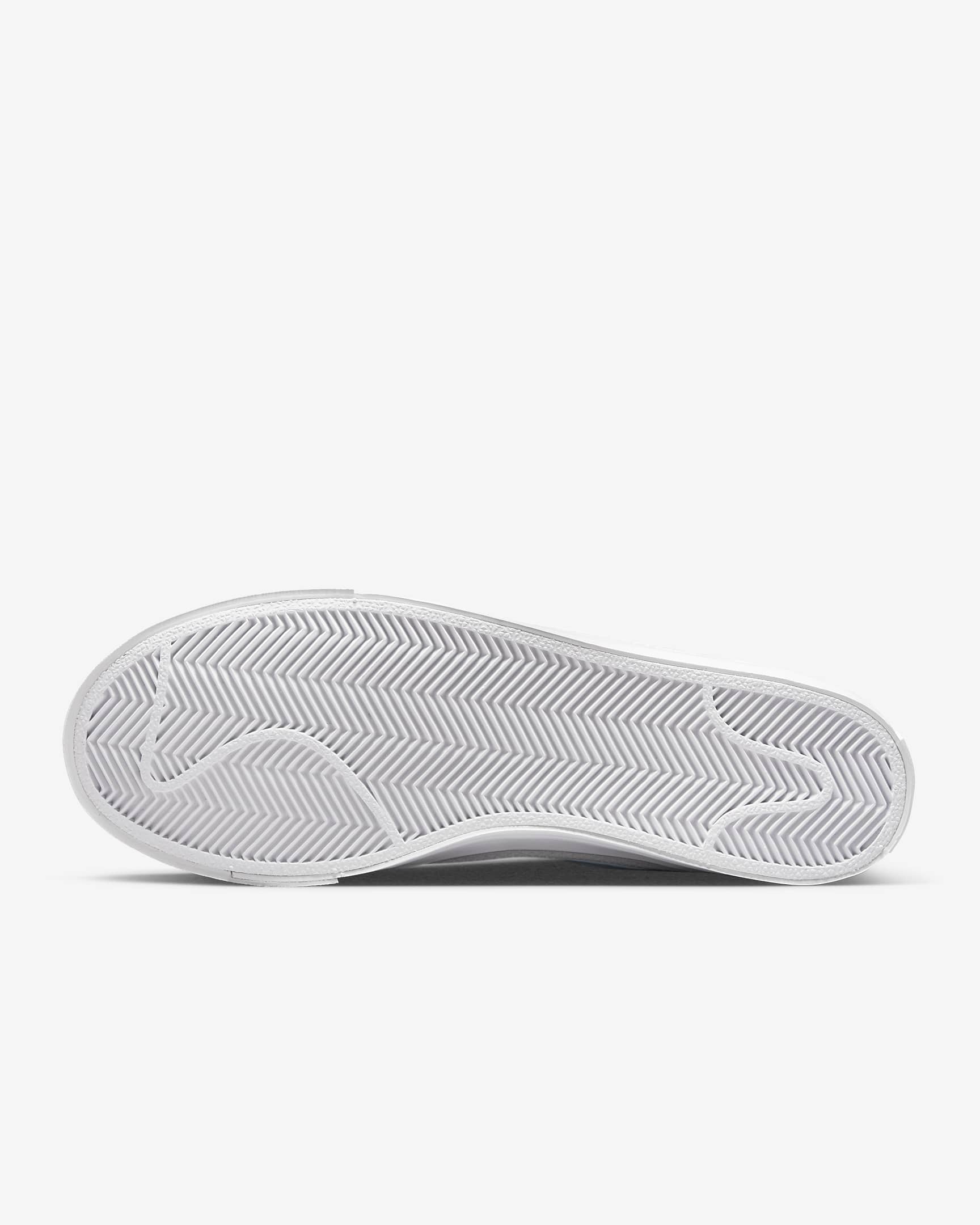 NikeCourt Legacy Canvas Women's Shoes - White/Football Grey