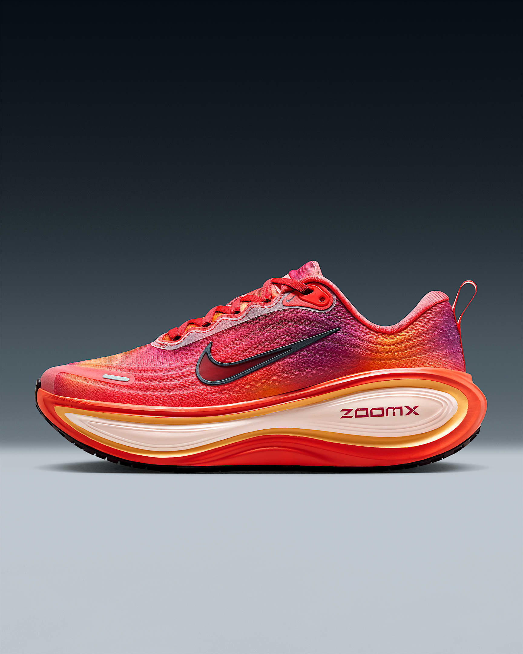 Nike Vomero Plus SE Women's Road Running Shoes - Ember Glow/Marrakesh/Washed Coral/Bordeaux