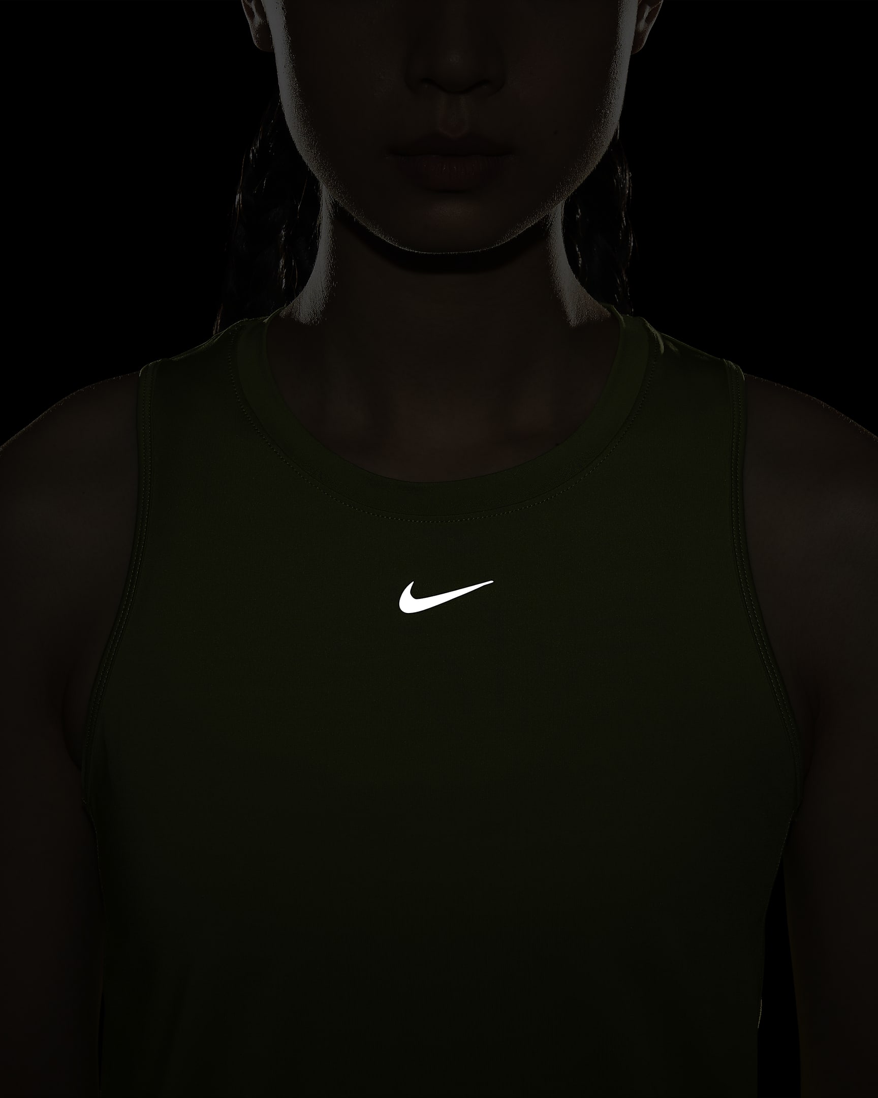 Nike One Classic Women's Dri-FIT Tank Top. Nike ID