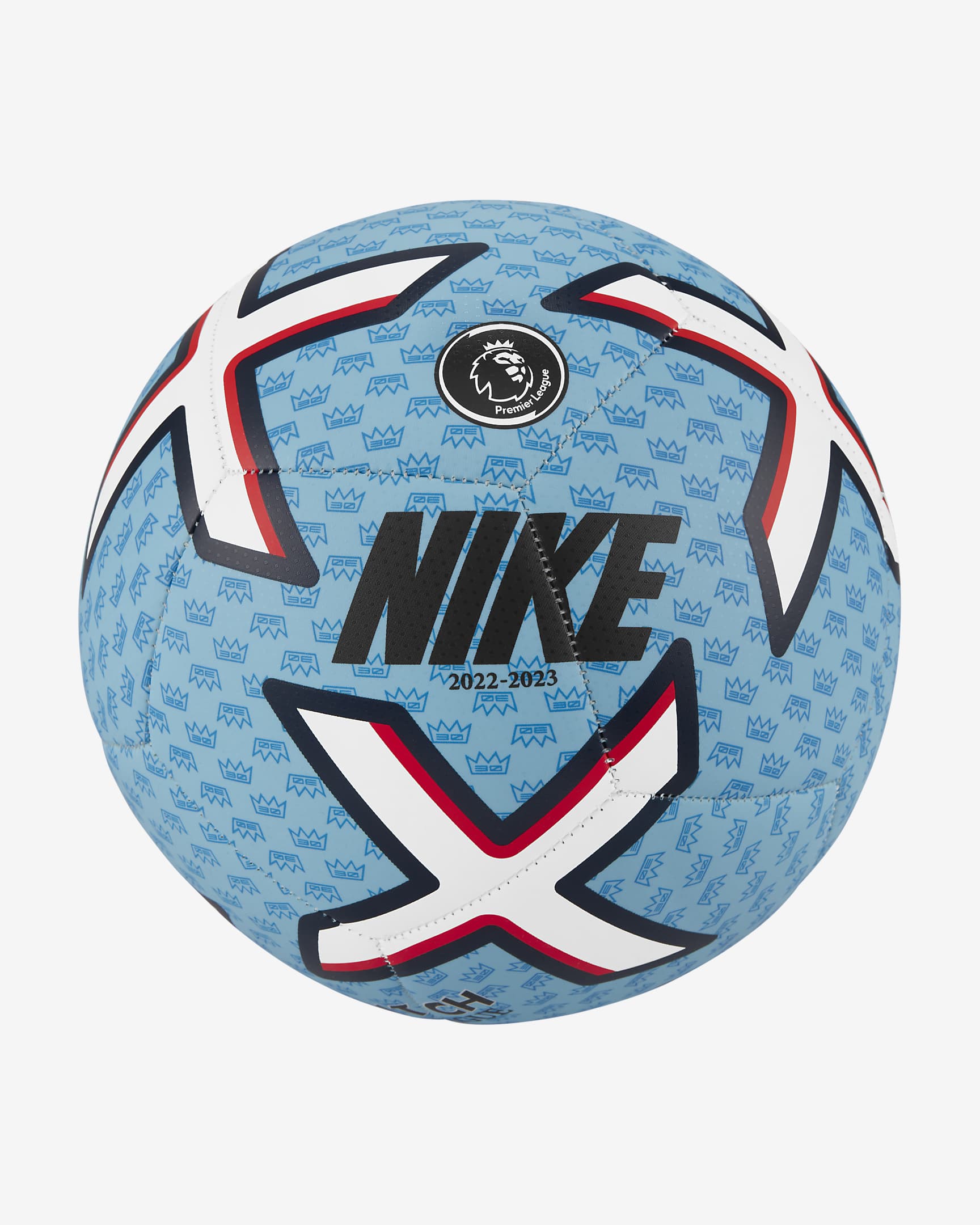 Premier League Pitch Football Nike Lu