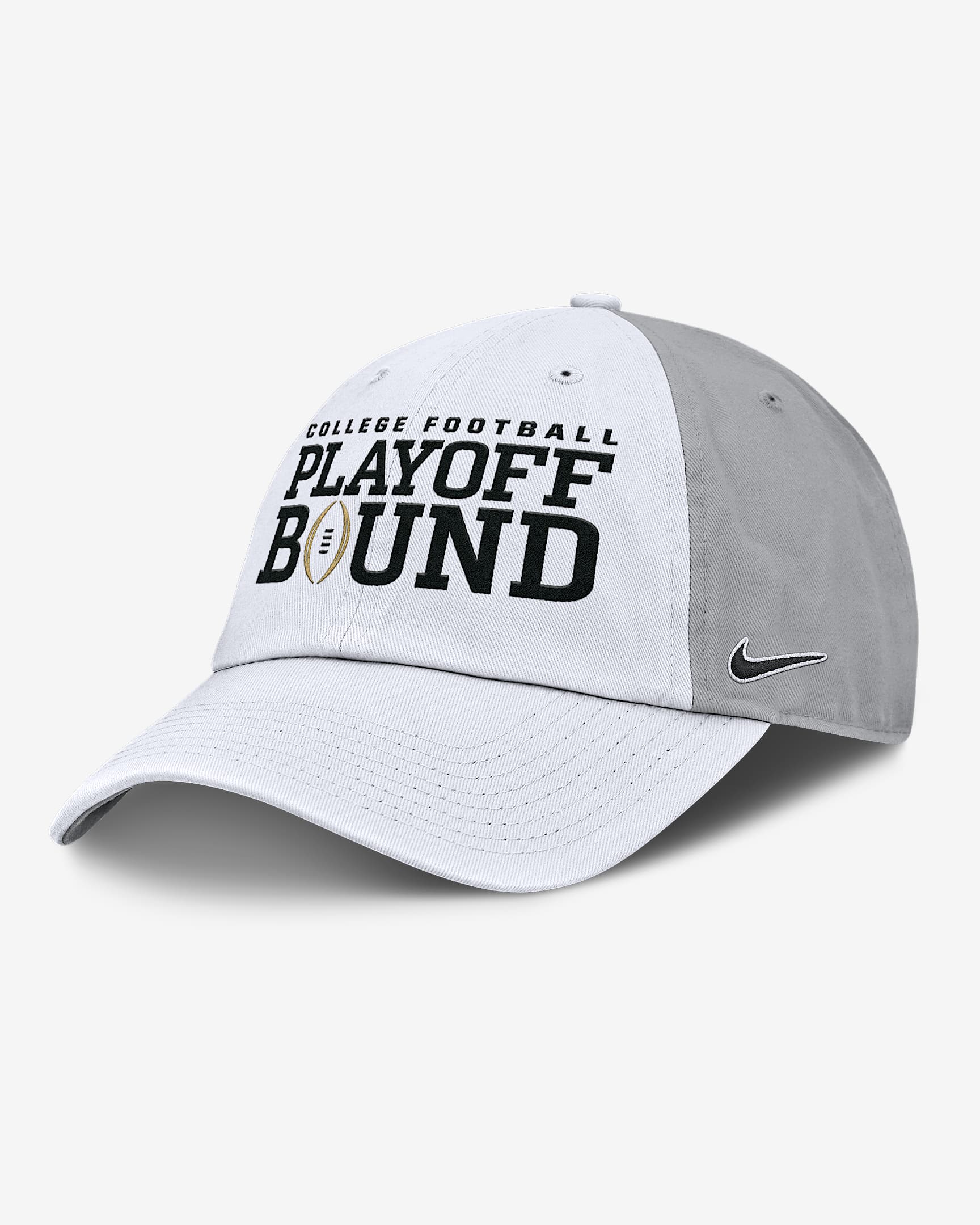 Gorra universitaria Nike ajustable para hombre Penn State Nittany Lions