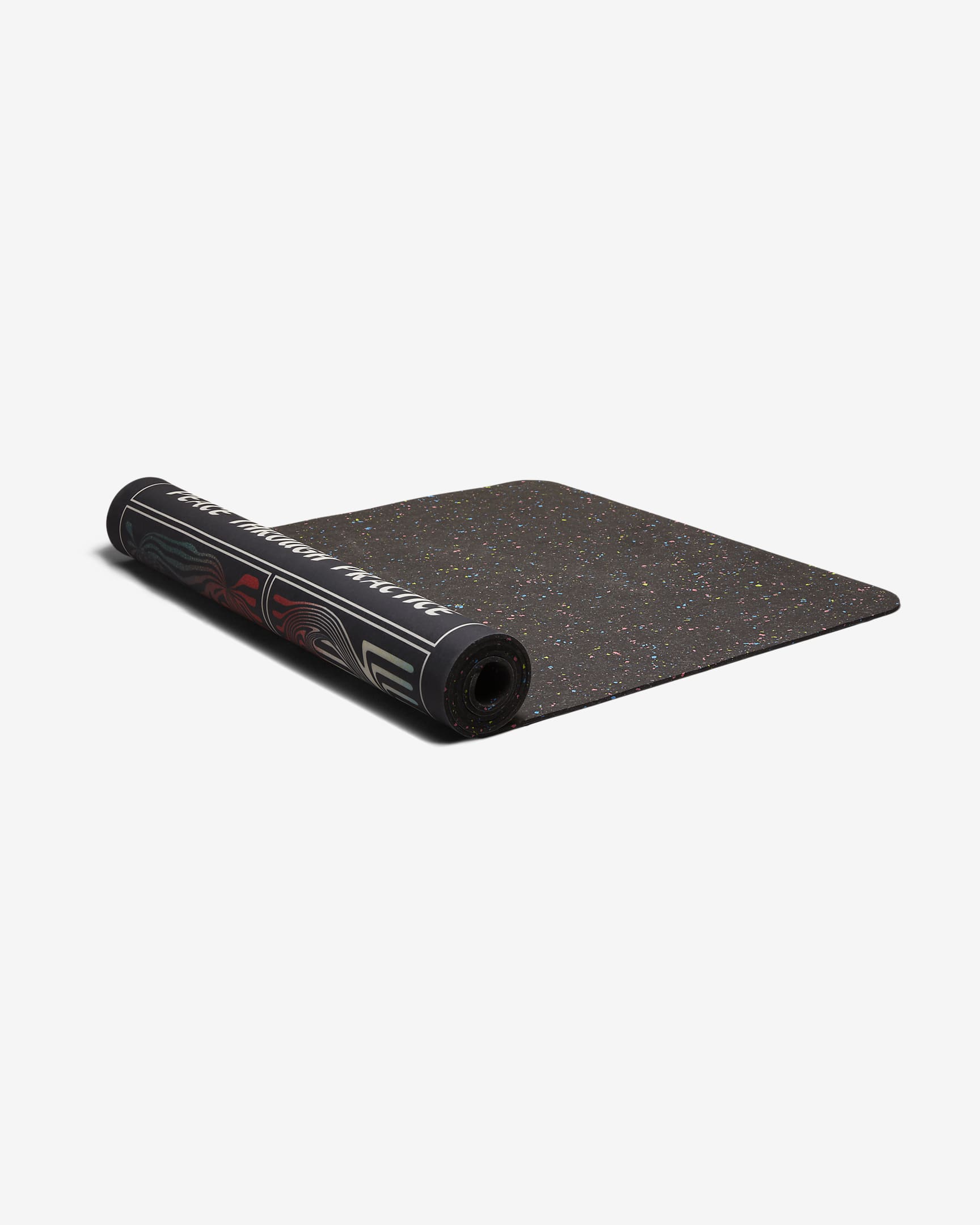 Nike Mastery Printed Yoga Mat. Nike HU