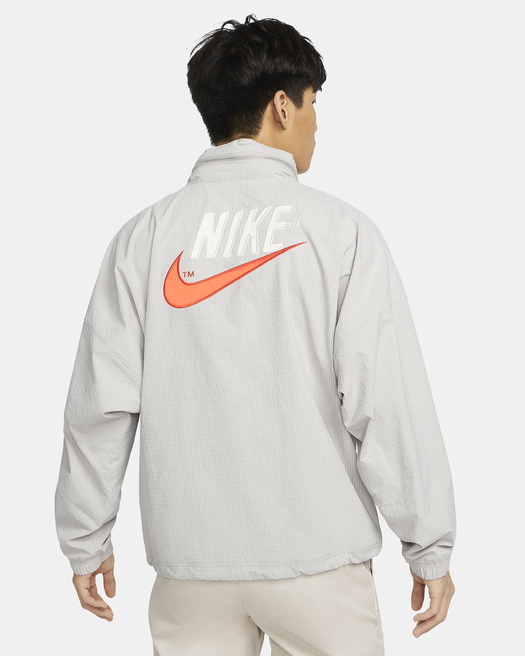 Nike Sportswear Men's Lined Woven Jacket. Nike JP