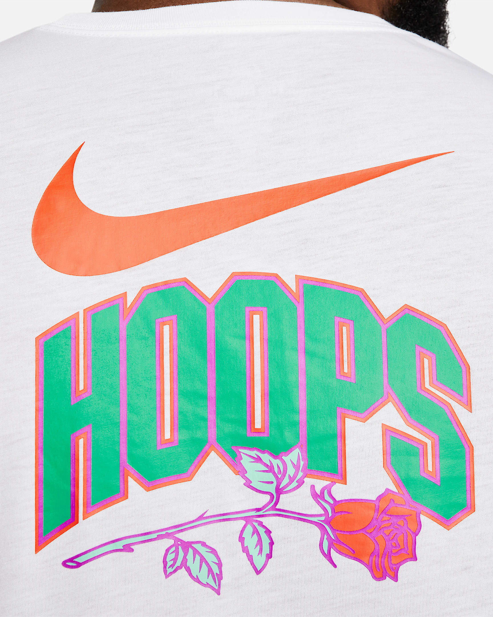 Nike DriFIT Men's Basketball TShirt.