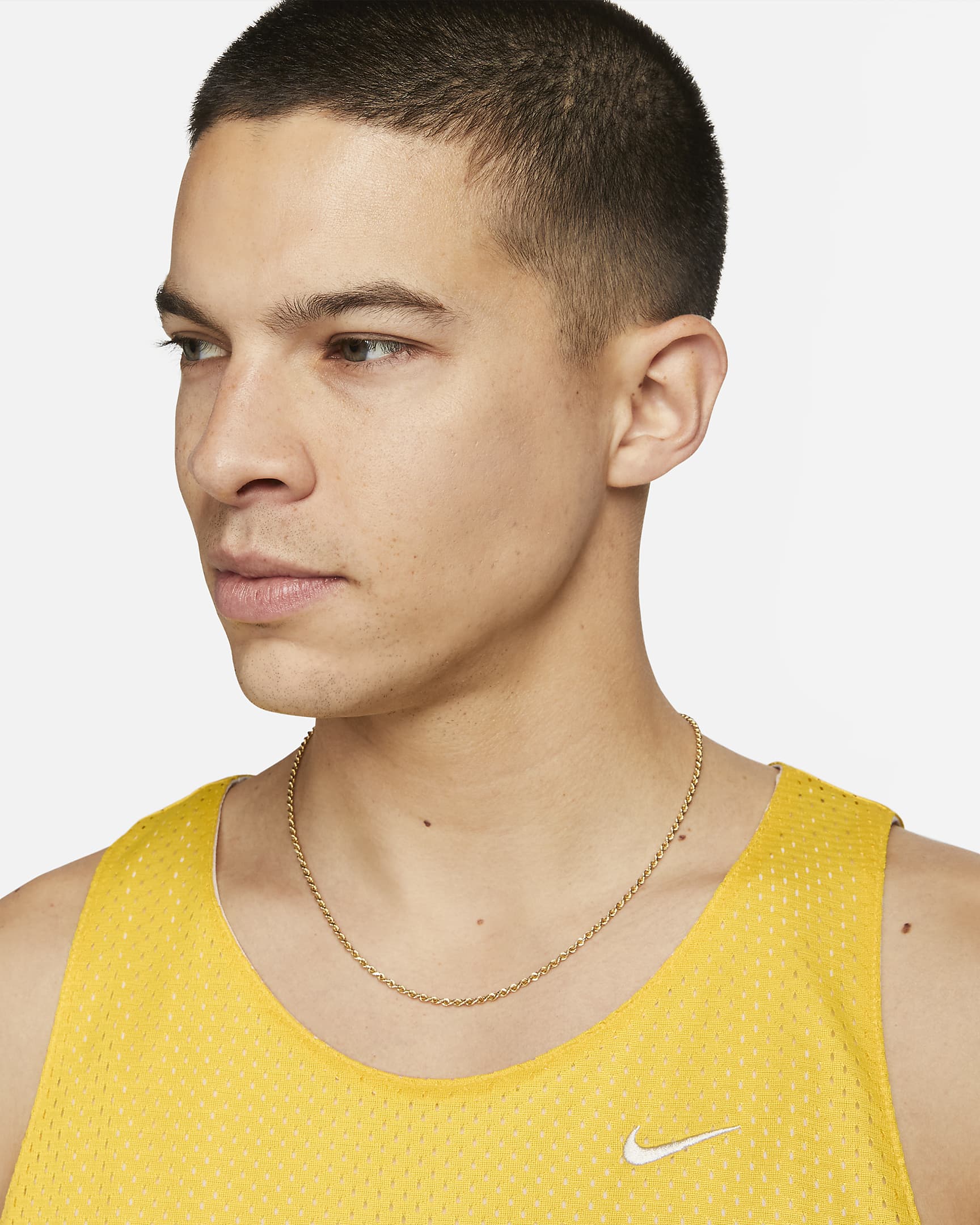 Nike DriFIT Standard Issue Men's Reversible Basketball Jersey.