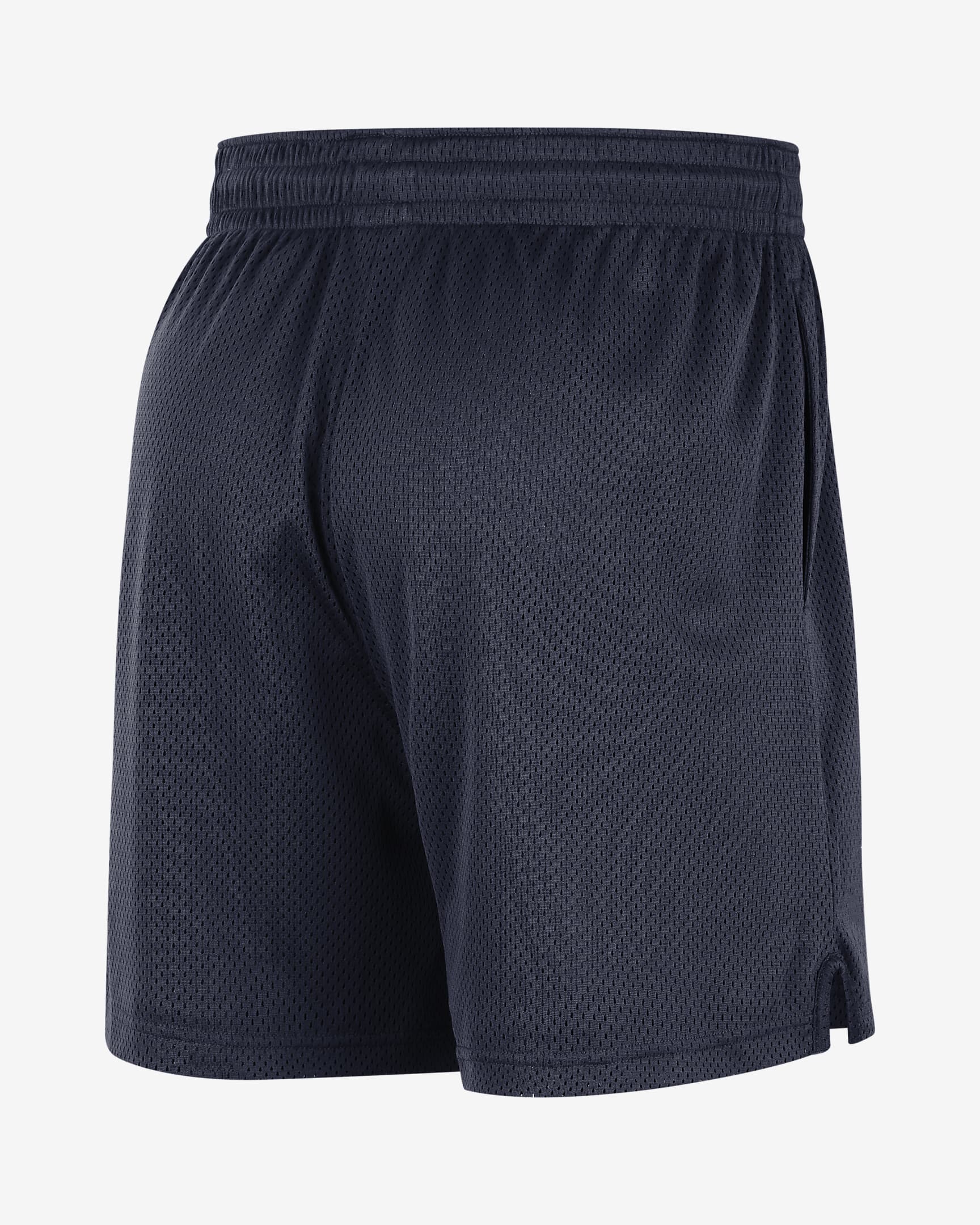 Denver Nuggets Men's Nike NBA Mesh Shorts - College Navy/White