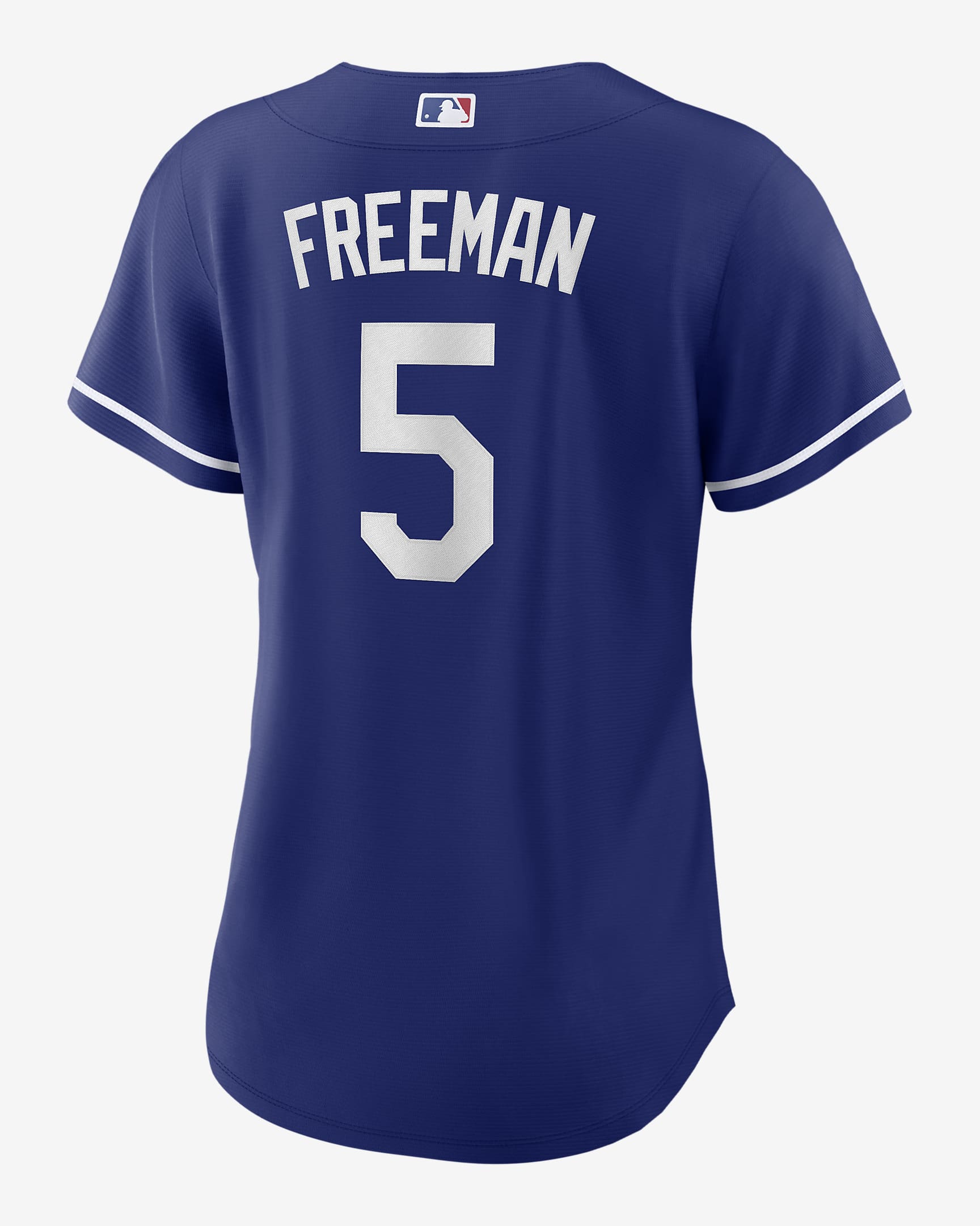 MLB Los Angeles Dodgers (Freddie Freeman) Women's Replica Baseball ...