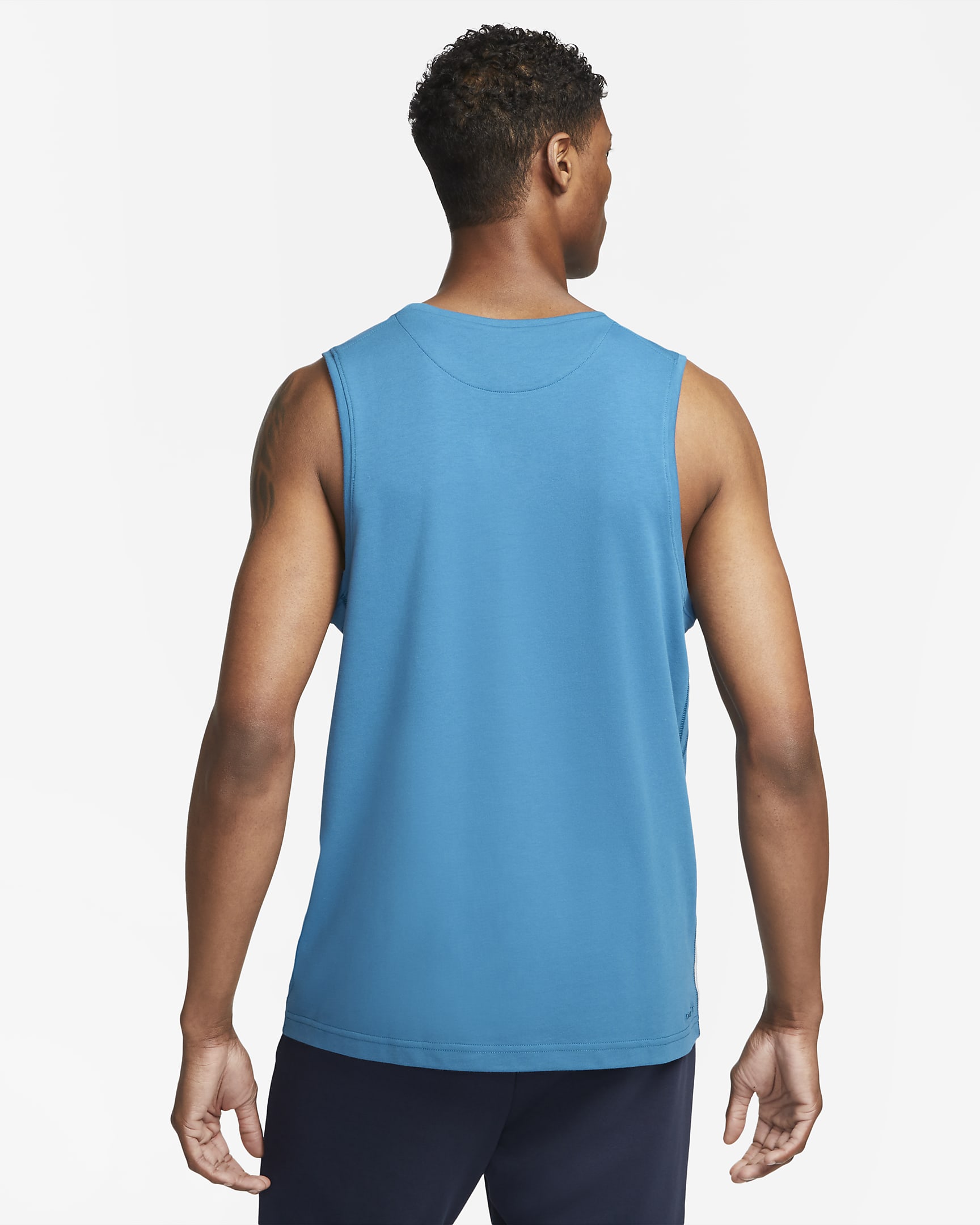 mens nike dri fit training tank