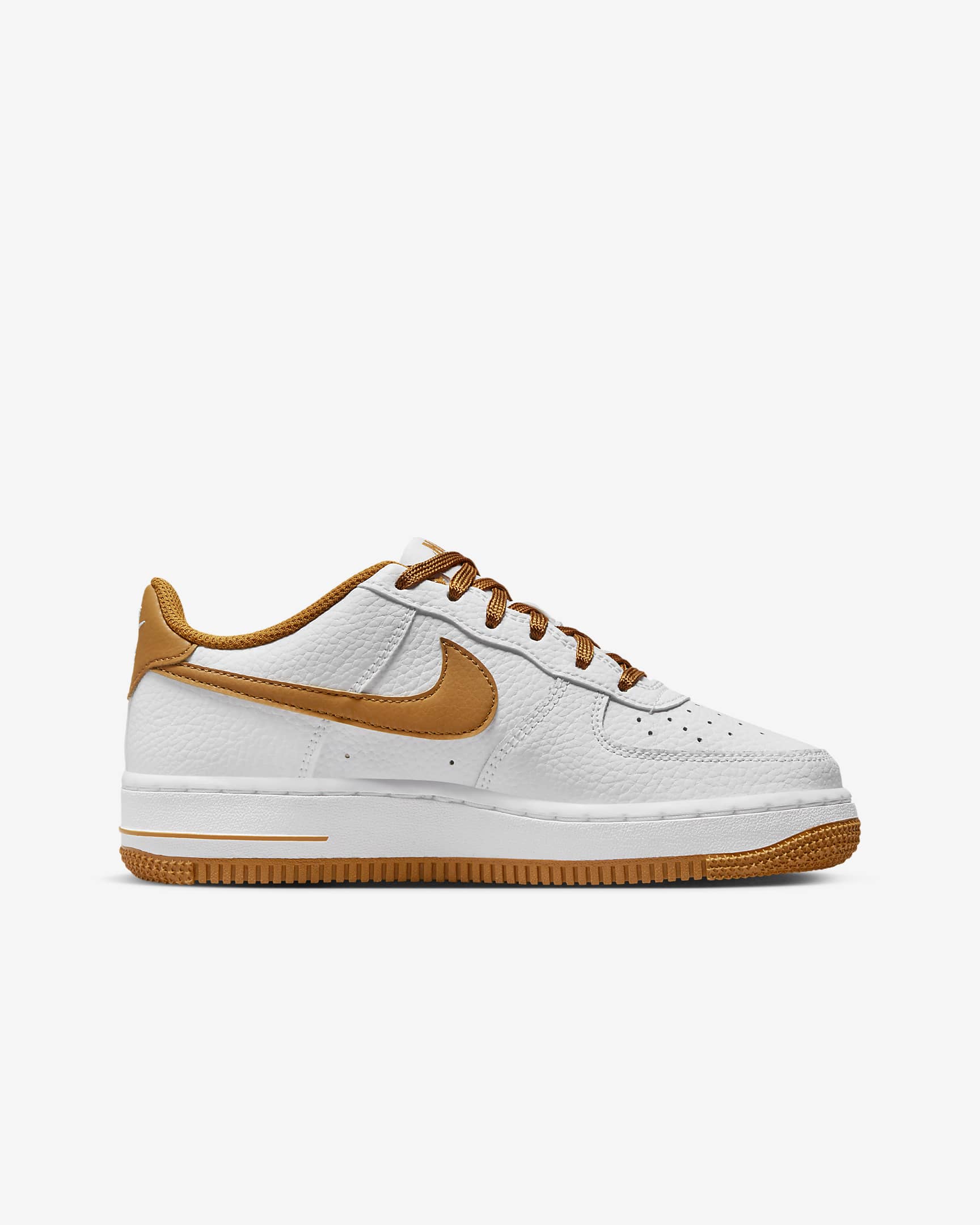 nike air force one big kid shoes