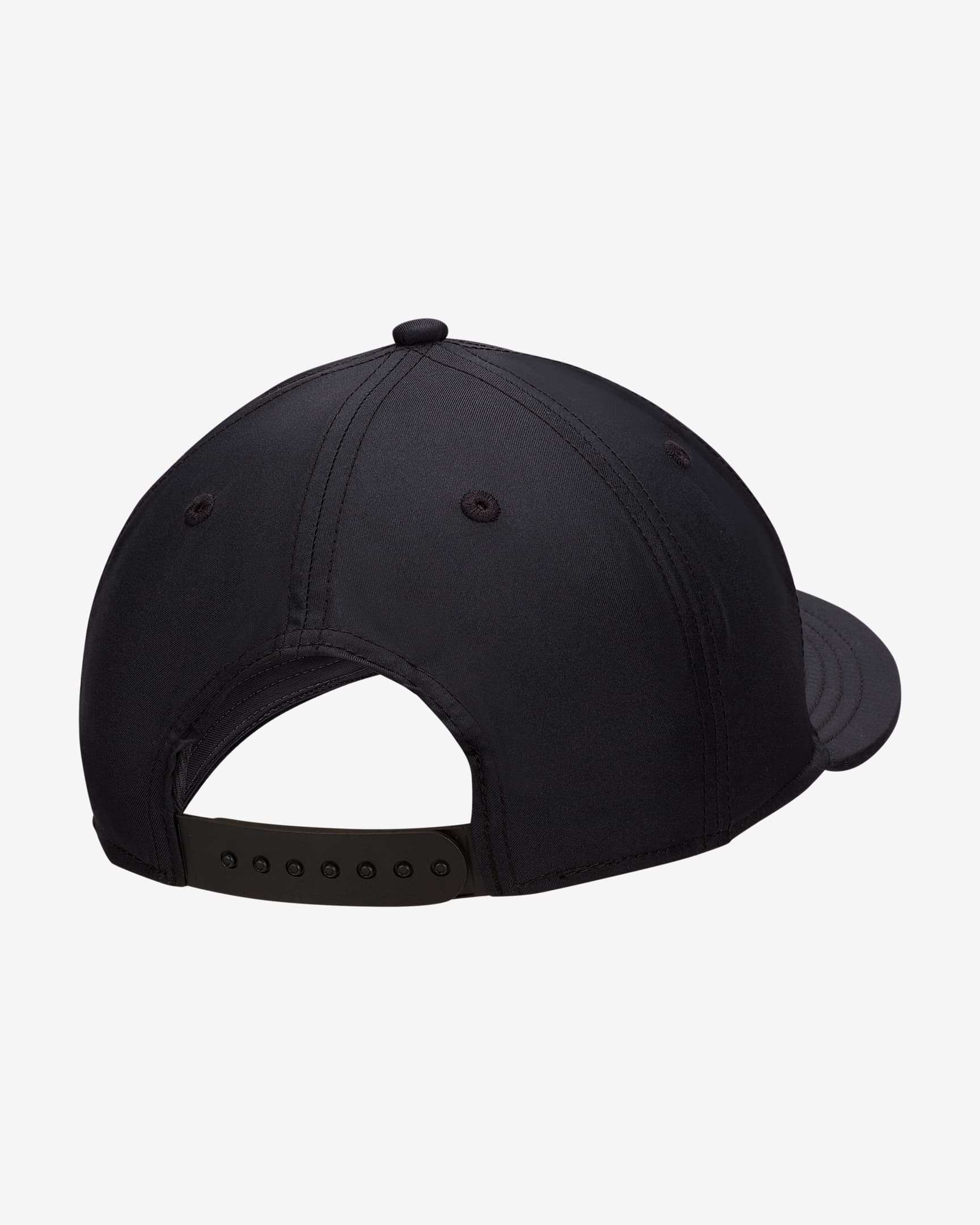 round cap nike