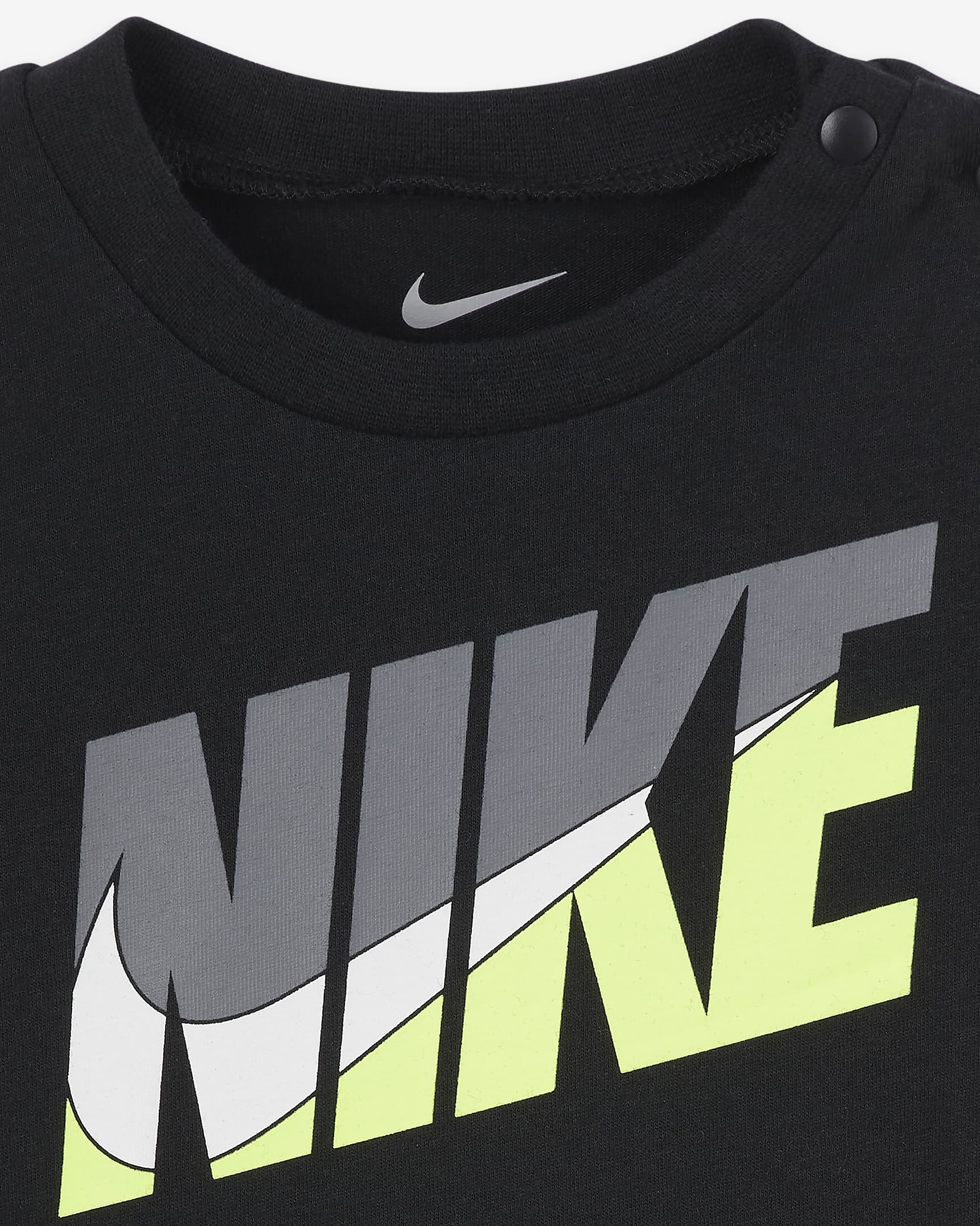 newborn nike romper