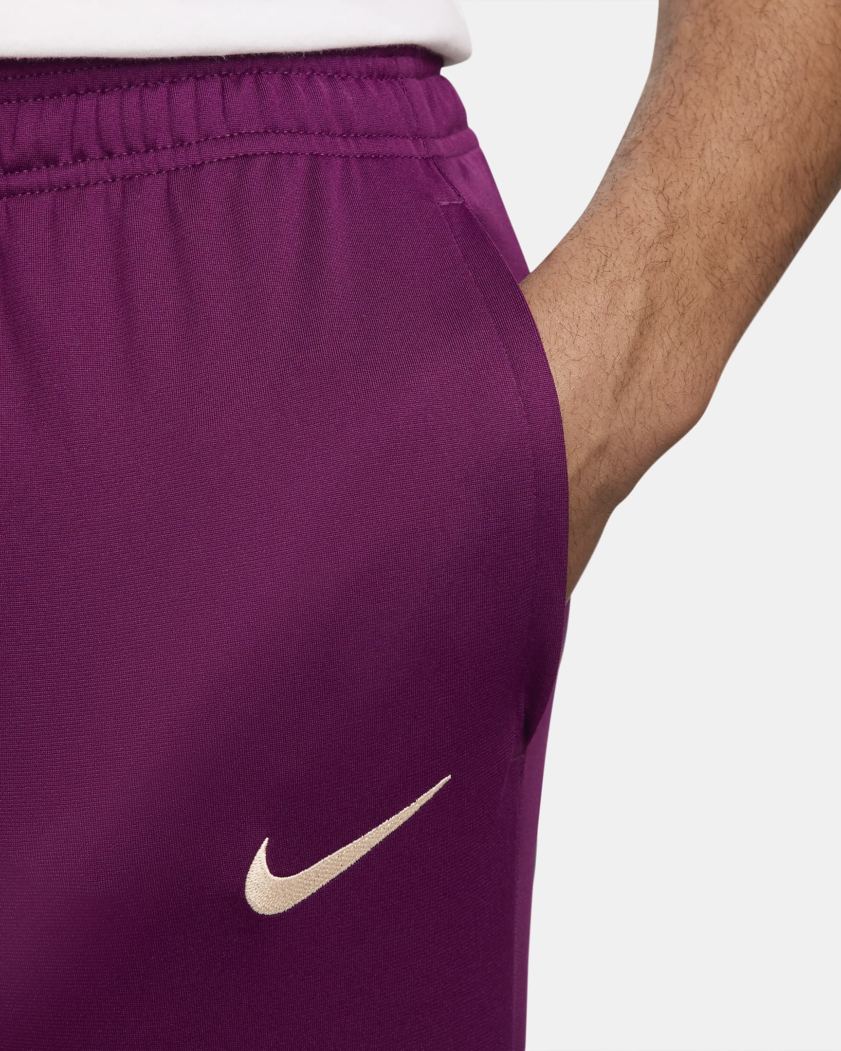 Tuta da calcio in maglia Nike Dri-FIT Paris Saint-Germain Strike – Uomo - Geode Teal/Bordeaux/Guava Ice