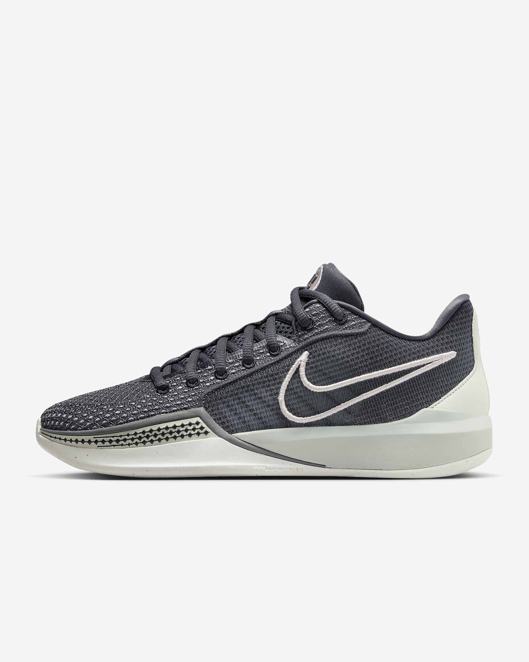 Sabrina 1 "Beyond The Game" Basketball Shoes - Dark Grey/Black/Light Silver/Platinum Violet