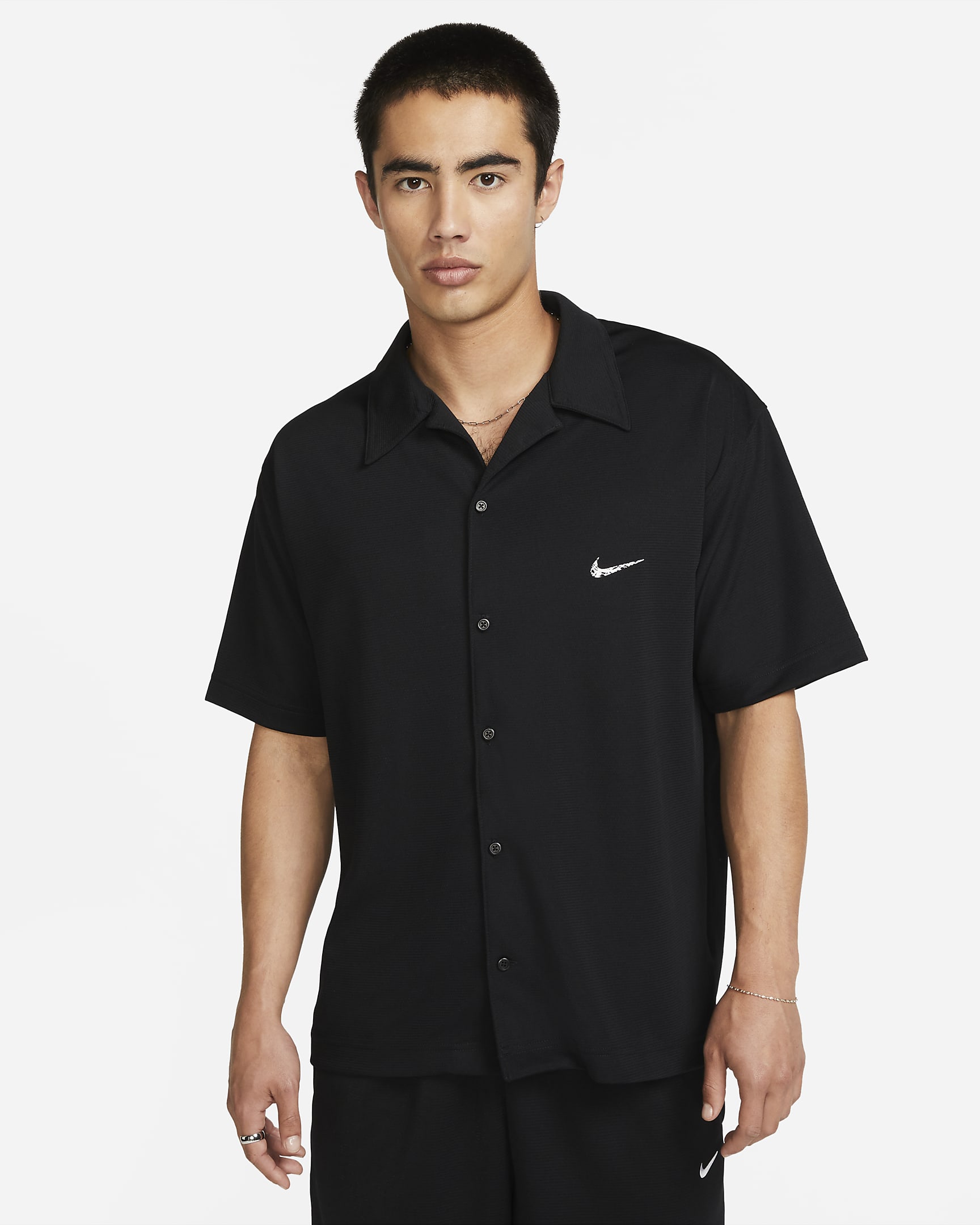 Nike DriFIT Men's ShortSleeve Basketball Top. Nike JP