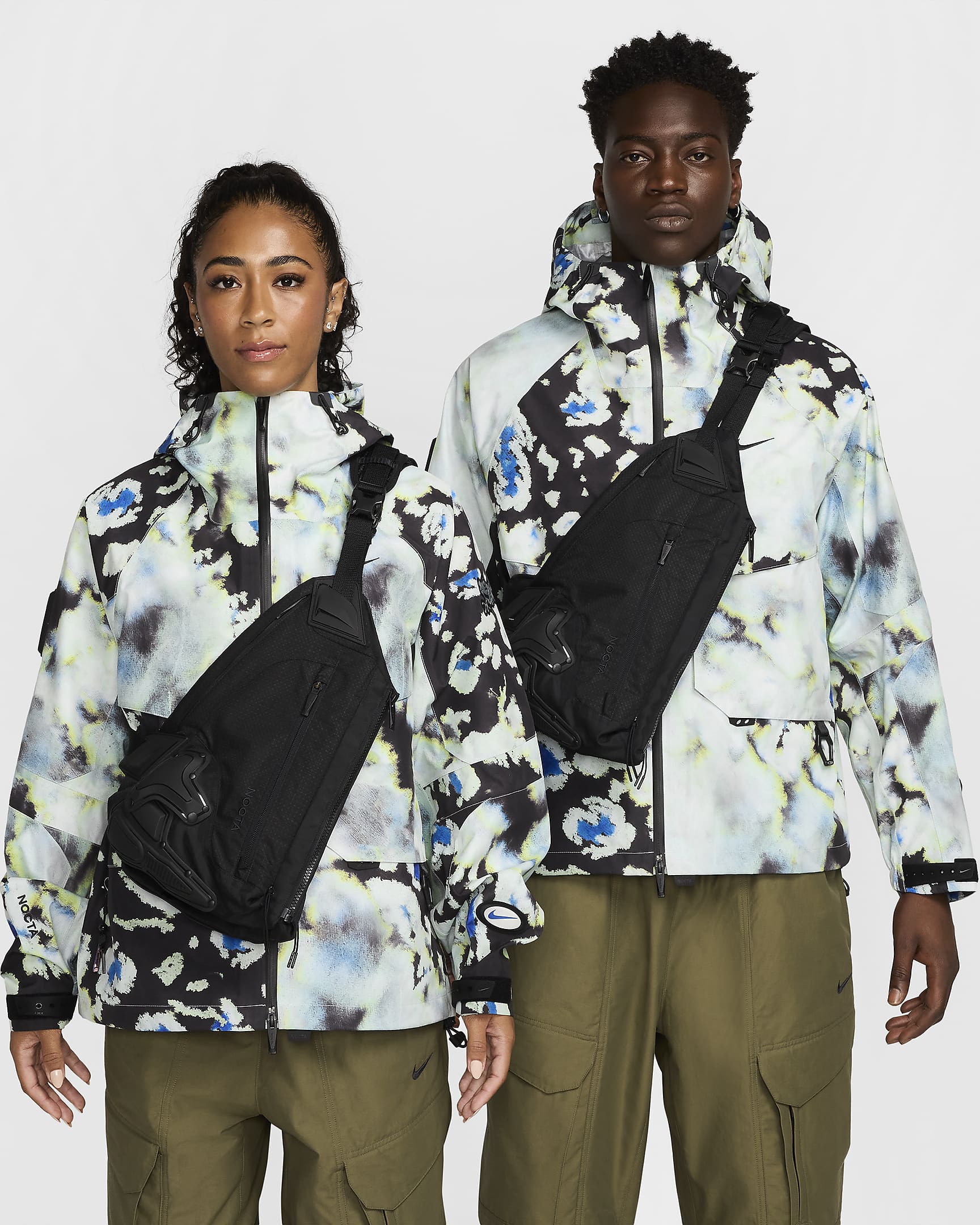 gilet nocta