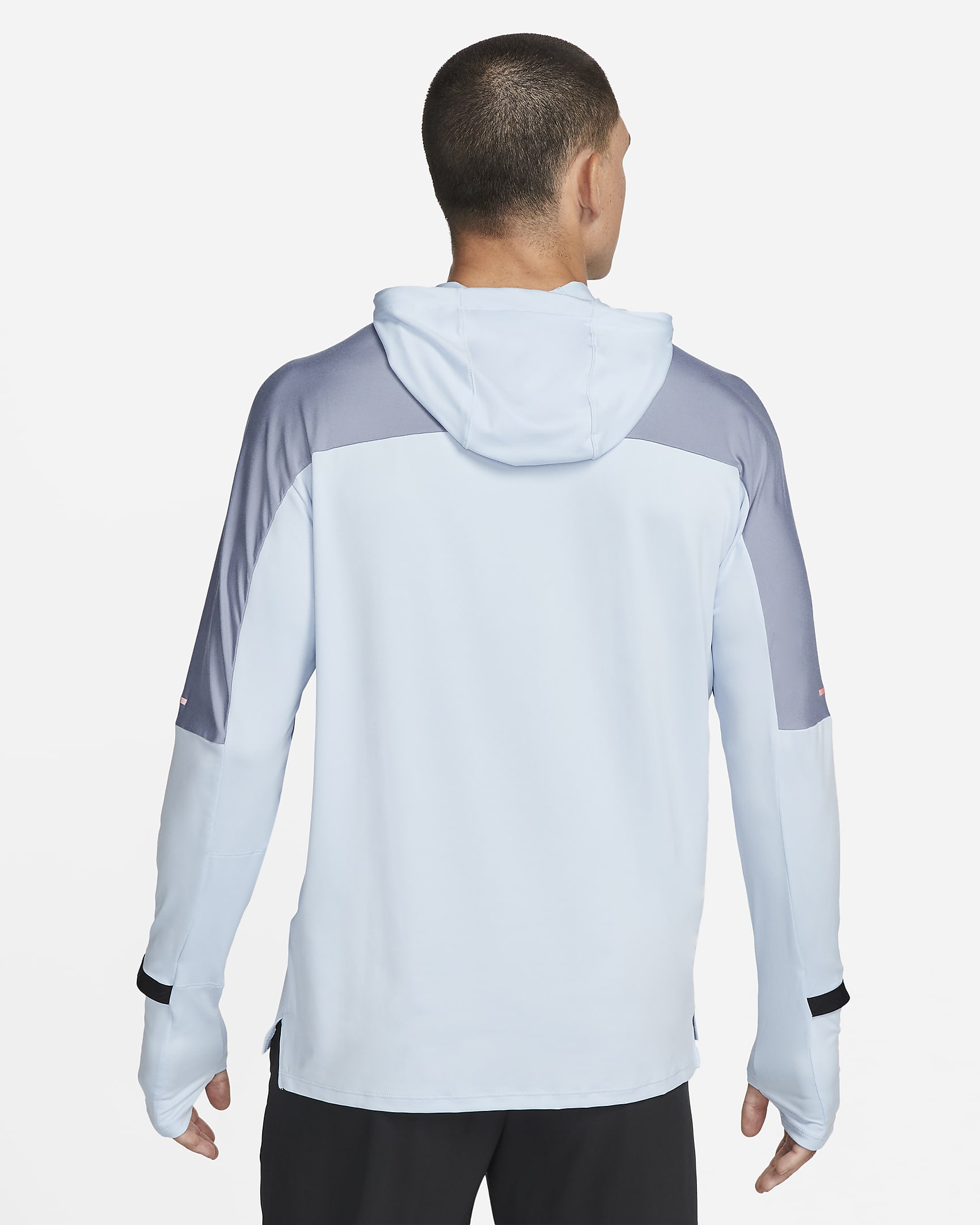 Nike Dri-FIT Trail Men's Trail Running Hoodie. Nike IE