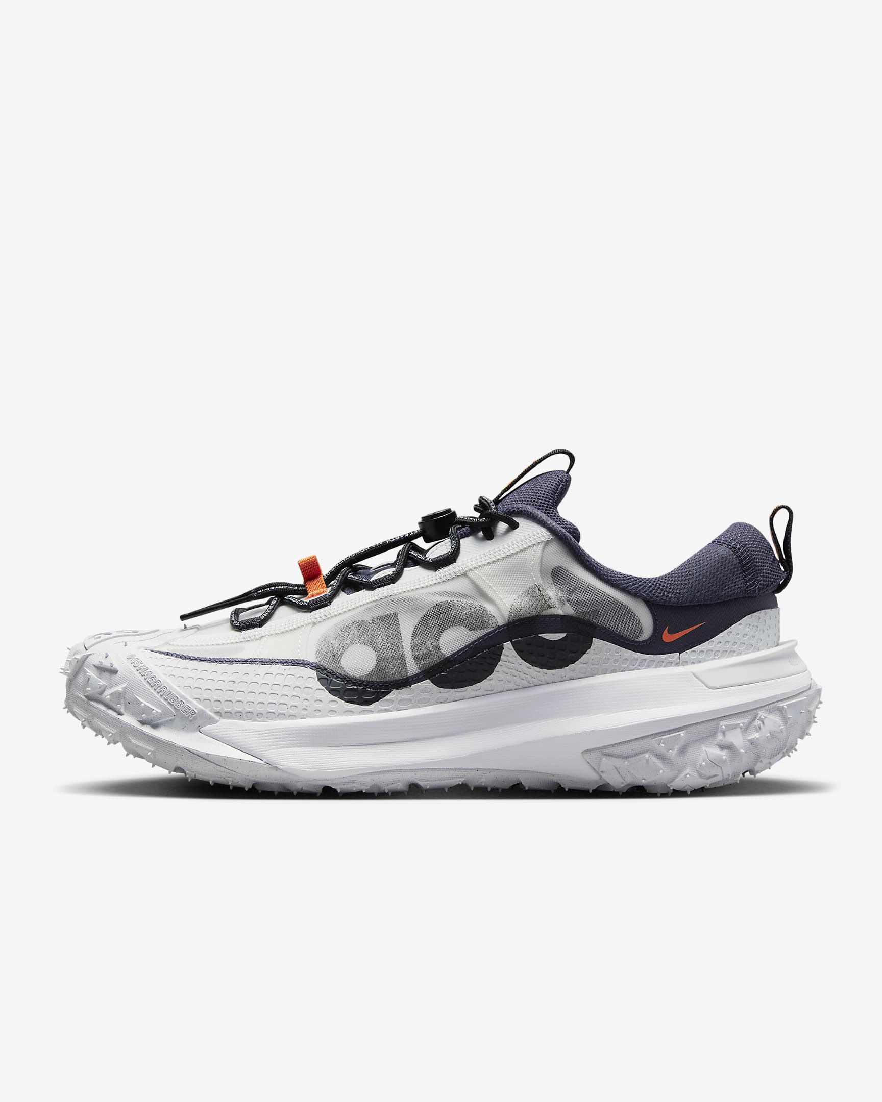 Nike ACG Mountain Fly 2 Low Men's Shoes - Gridiron/Summit White/Summit White/Black