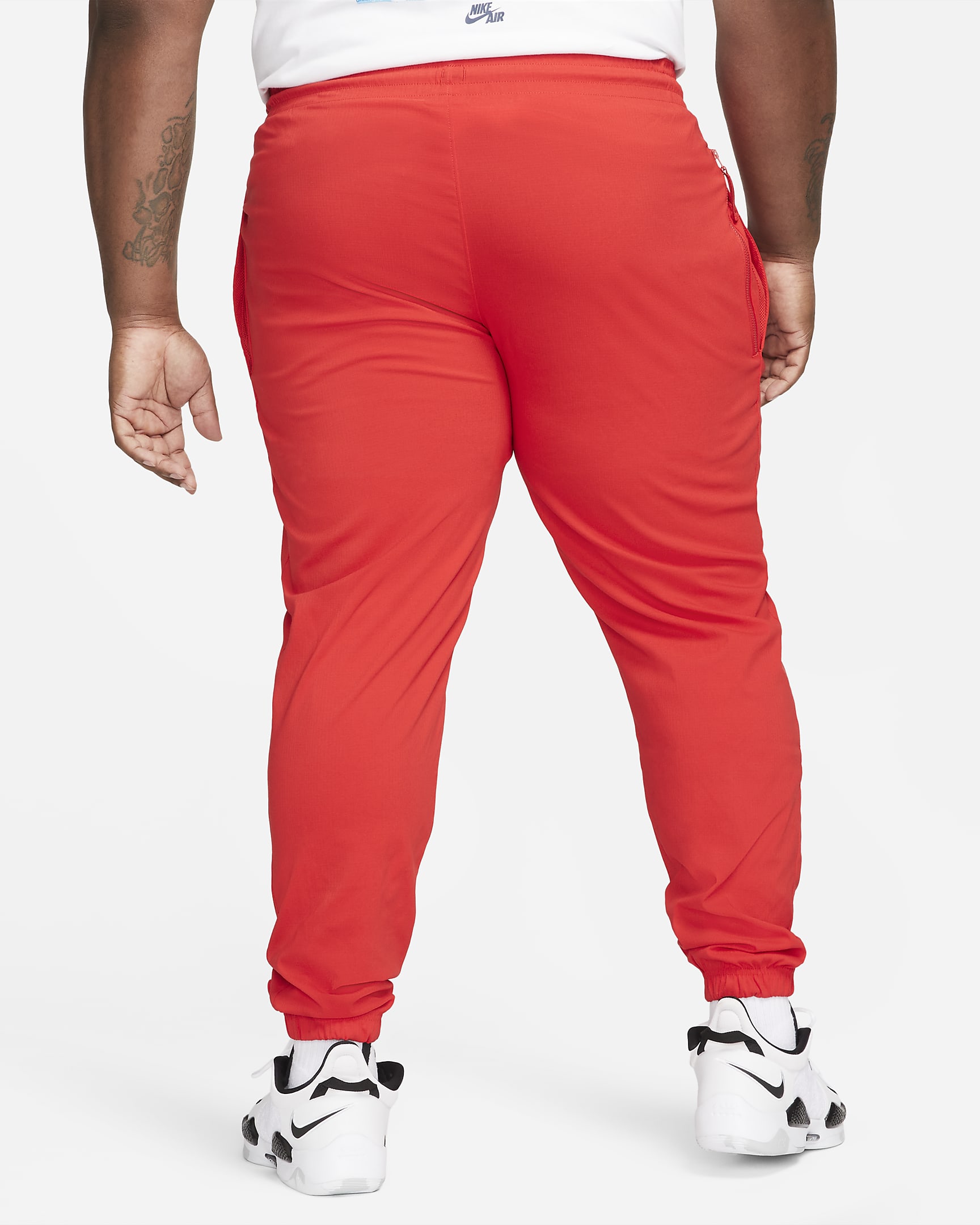 Nike DNA Men's Woven Basketball Pants.