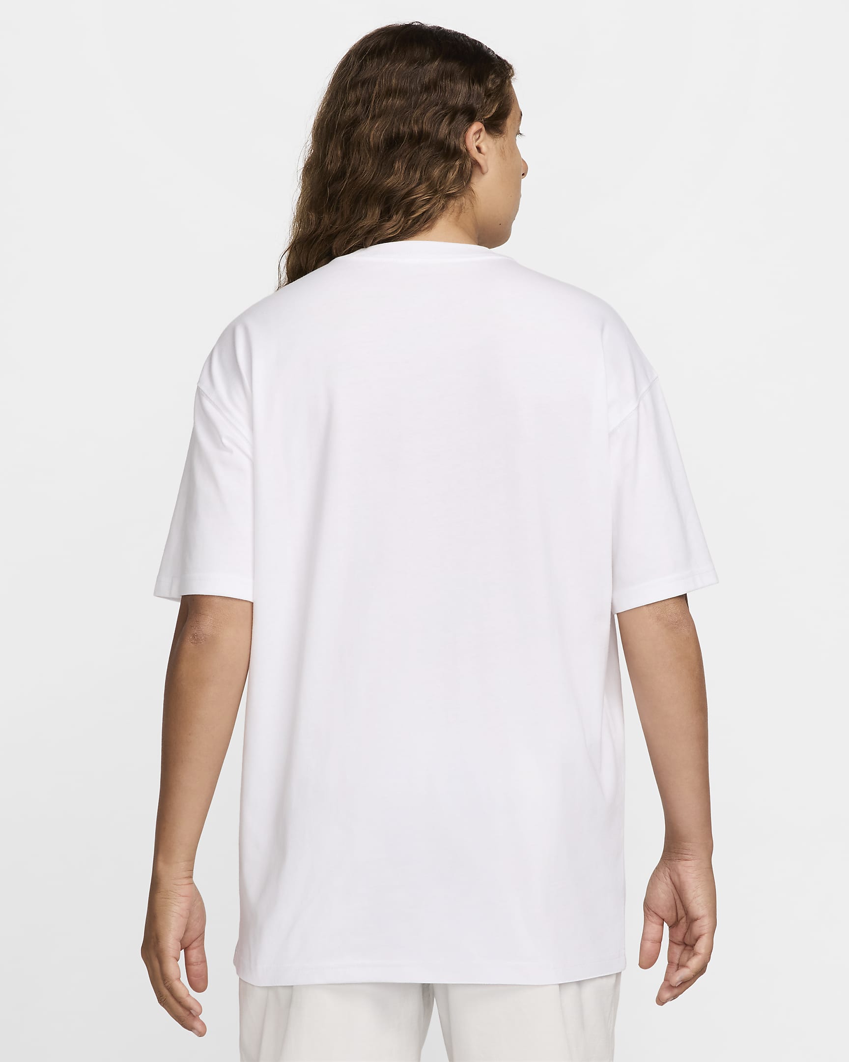 T-shirt Nike Sportswear Max90 – Uomo - Bianco