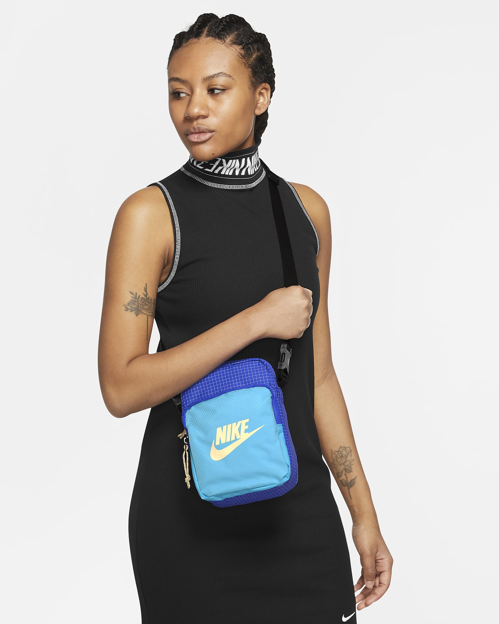 Nike Heritage 2.0 Small Items Bag (3L). Nike IN