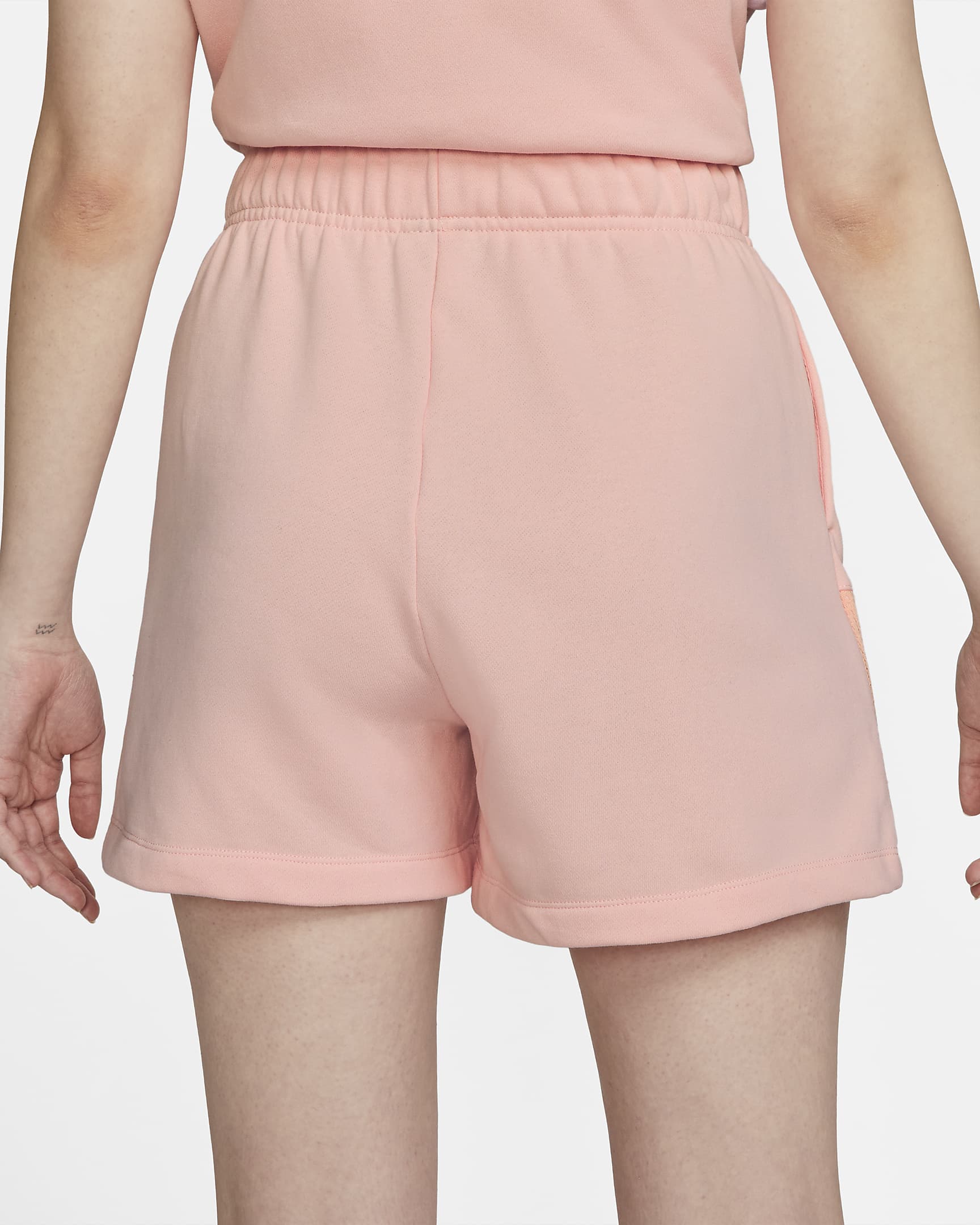 Nike Air Women's Fleece Shorts. Nike IE