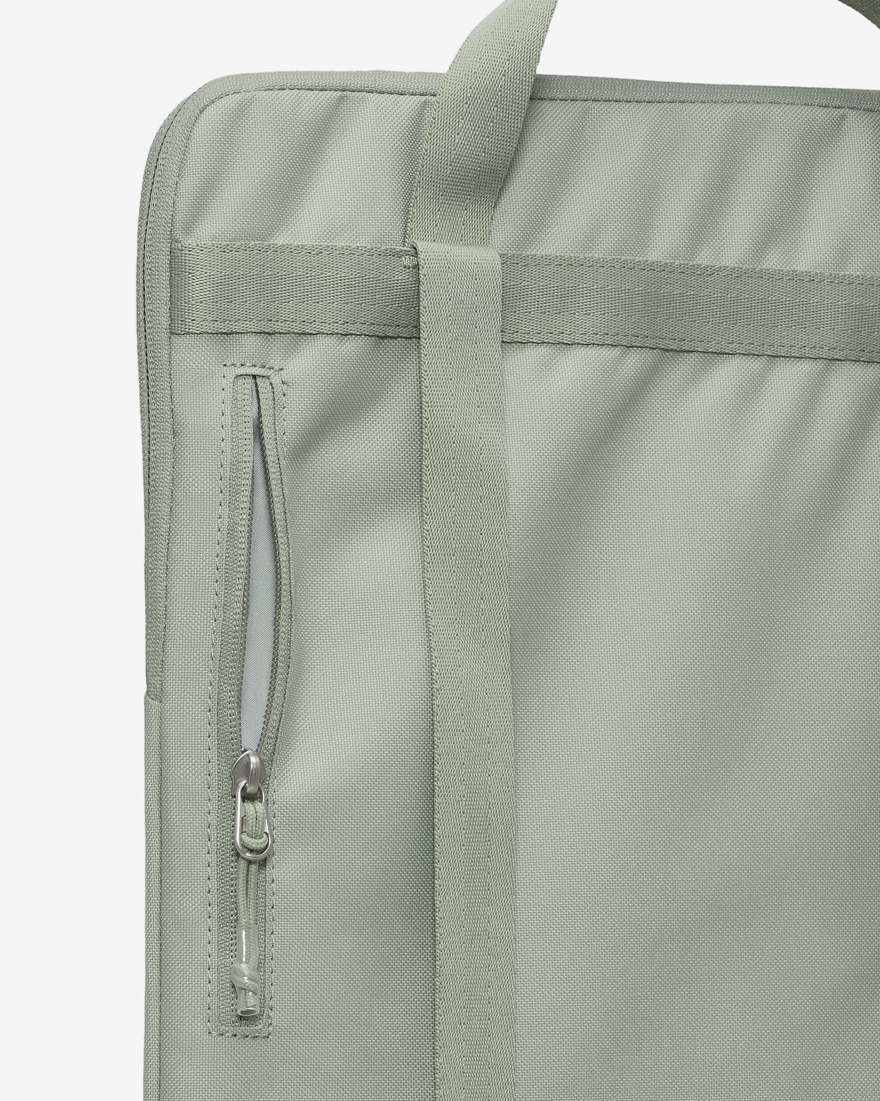 Nike Utility 2.0 Gymsack (17L) - Jade Horizon/Jade Horizon/Oil Green