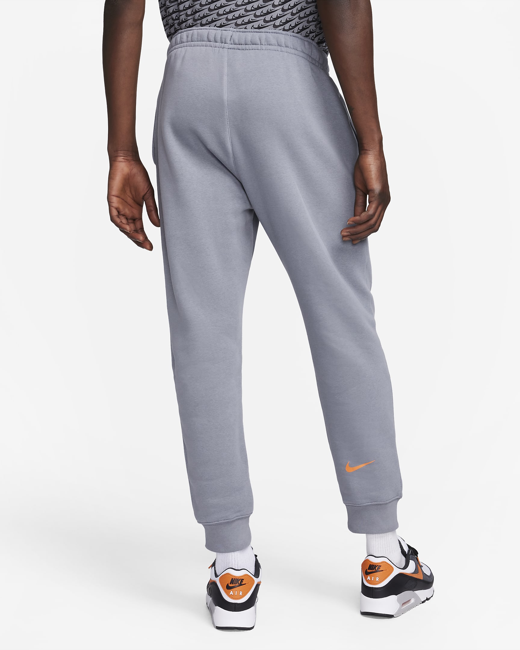 Nike Sportswear Men's Fleece Joggers. Nike BG