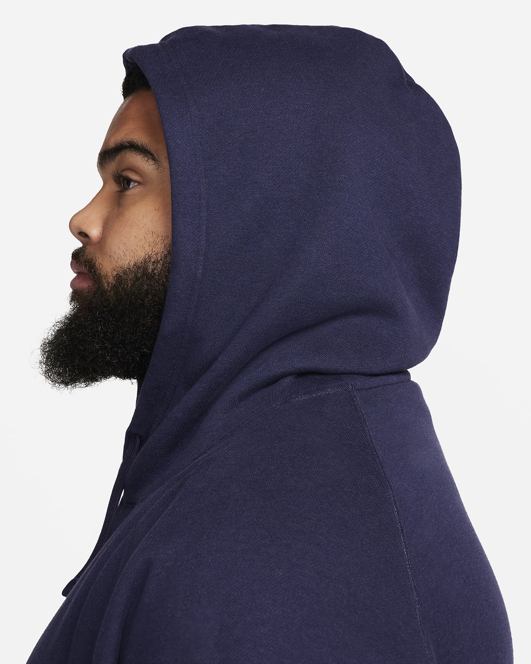 LeBron Men's Pullover Fleece Hoodie. Nike.com