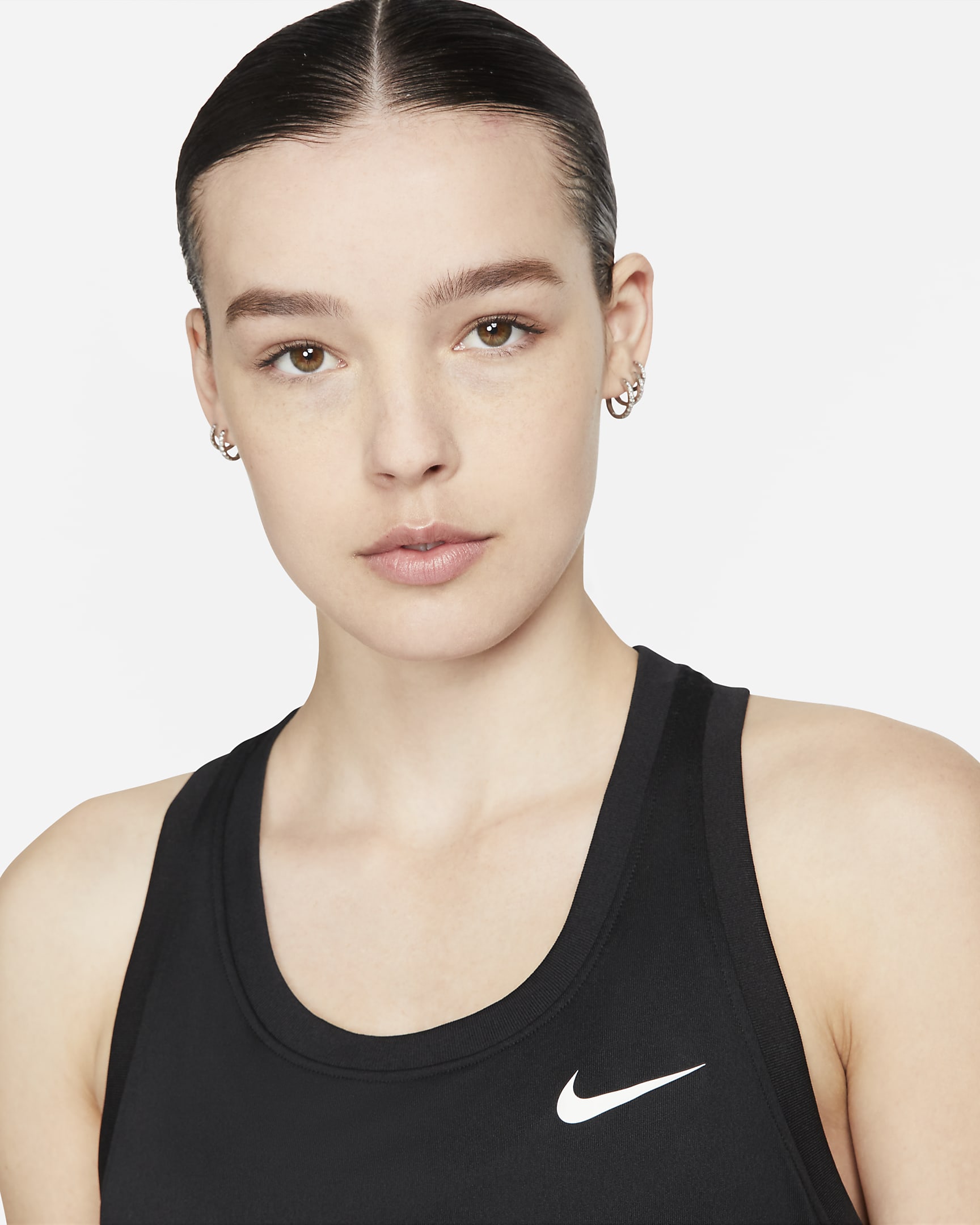 Nike Dri-FIT Women's Racerback Tank. Nike.com