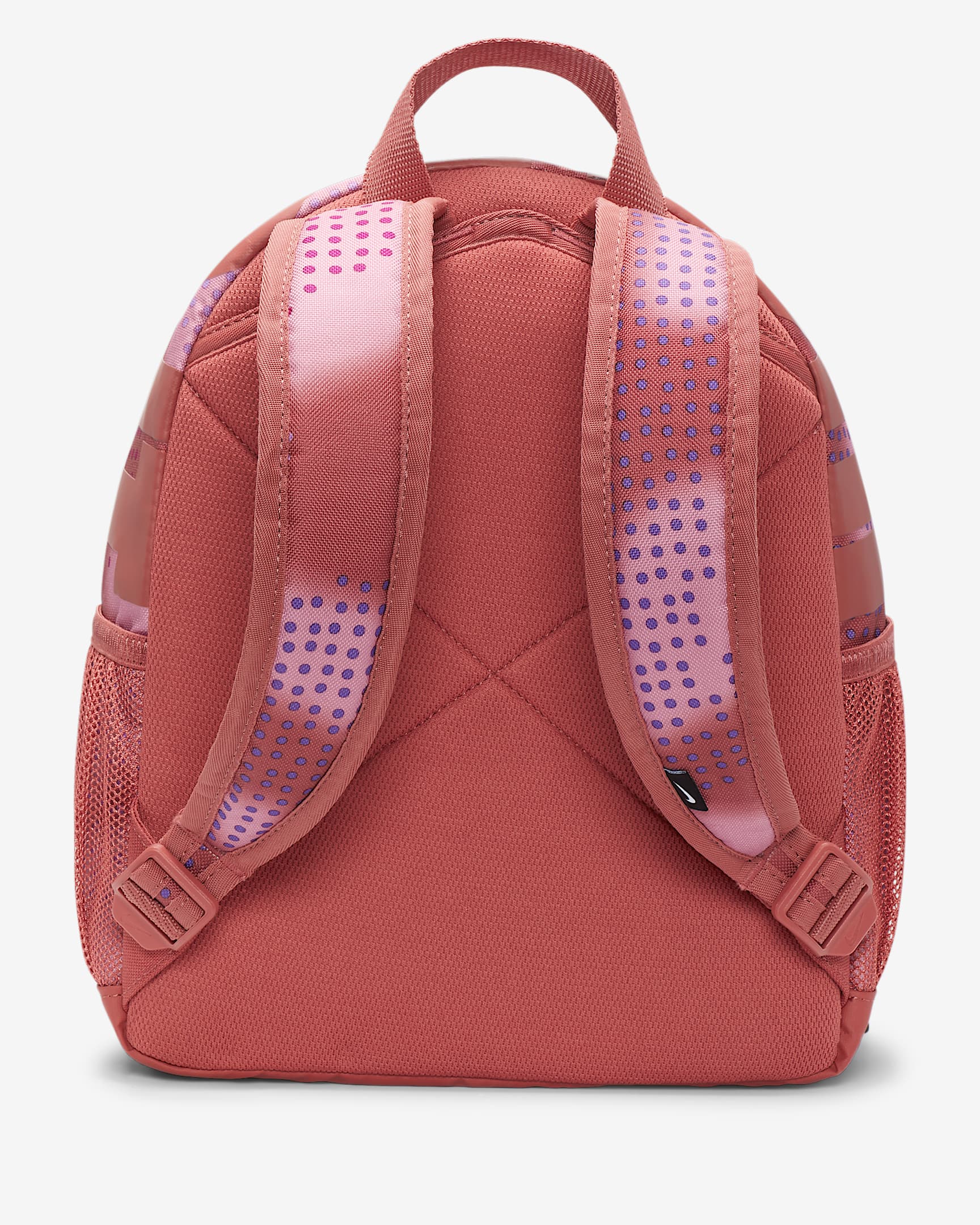 Nike Brasilia JDI Kids' Mini Backpack (11L). Nike IE