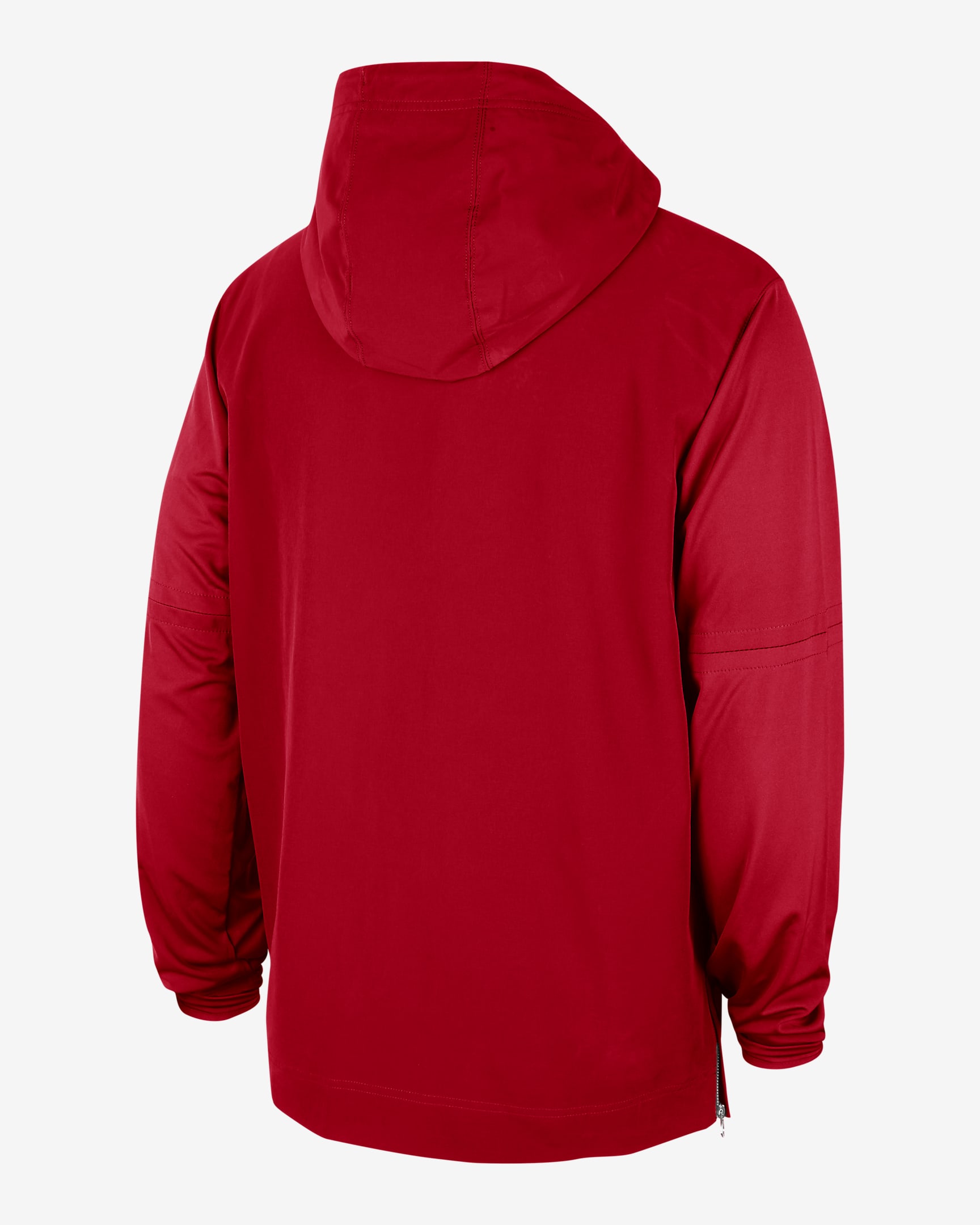 Men's Nike College LongSleeve Player Jacket.