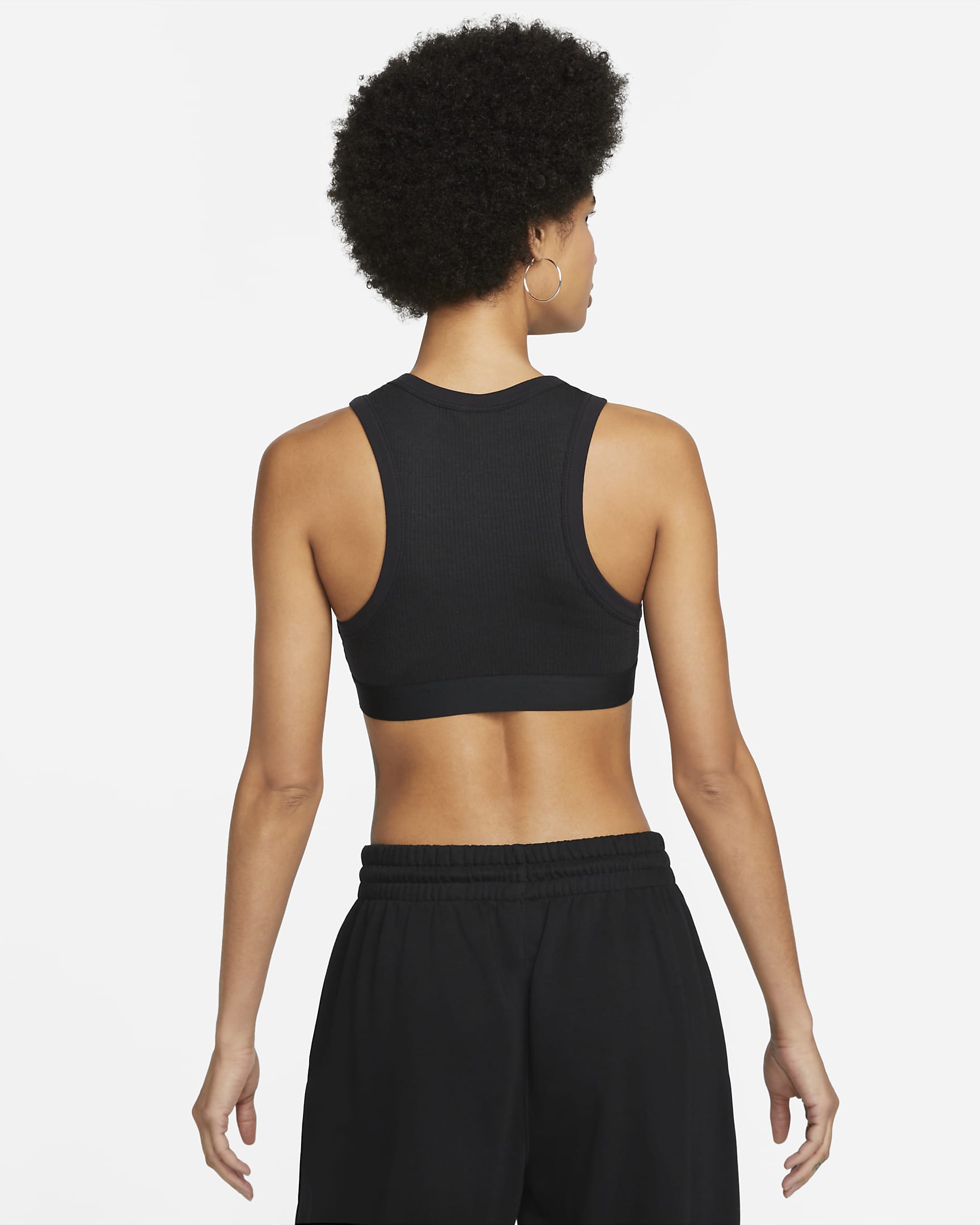 Nike Sportswear Women's Cropped Tank. Nike UK