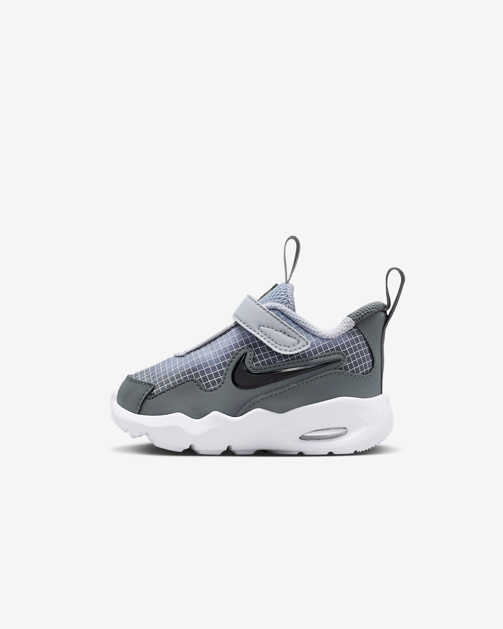 Nike Air Max Nova Baby/Toddler Shoes - Wolf Grey/Iron Grey/Black