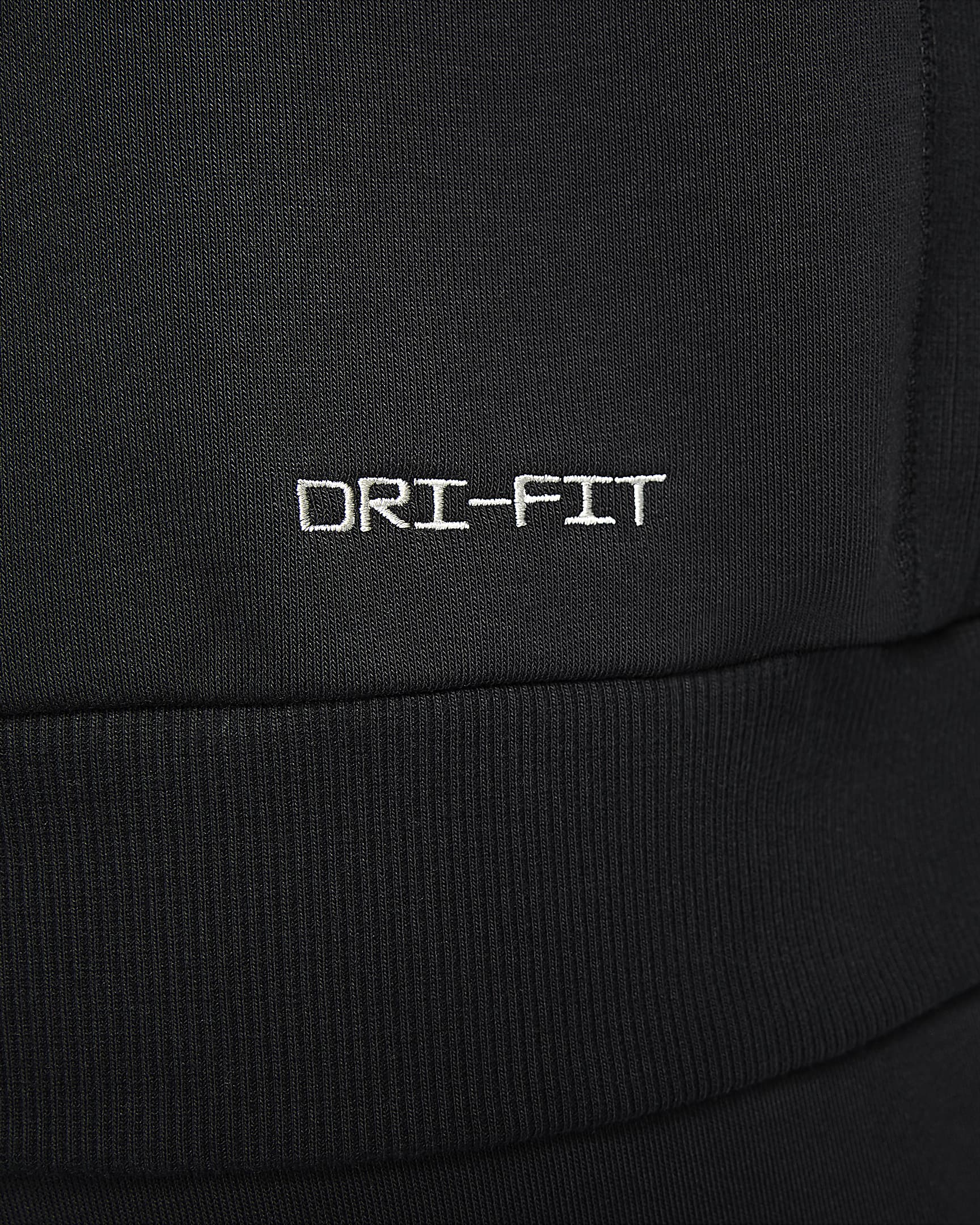 Ανδρικό φούτερ μπάσκετ Dri-FIT με crew λαιμόκοψη Nike Standard Issue - Μαύρο/Pale Ivory