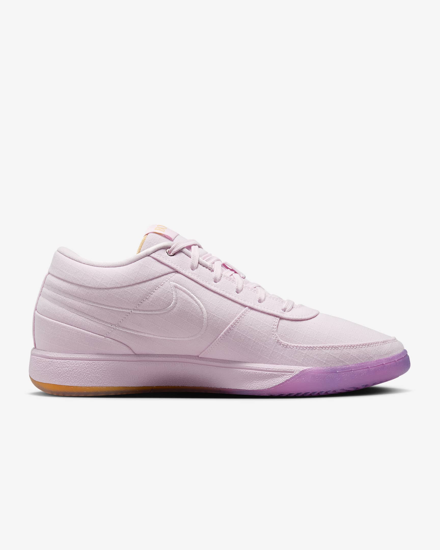 Book 1 'Sunrise' basketbalschoenen - Pink Foam/Playful Pink/Laser Orange/Pink Foam