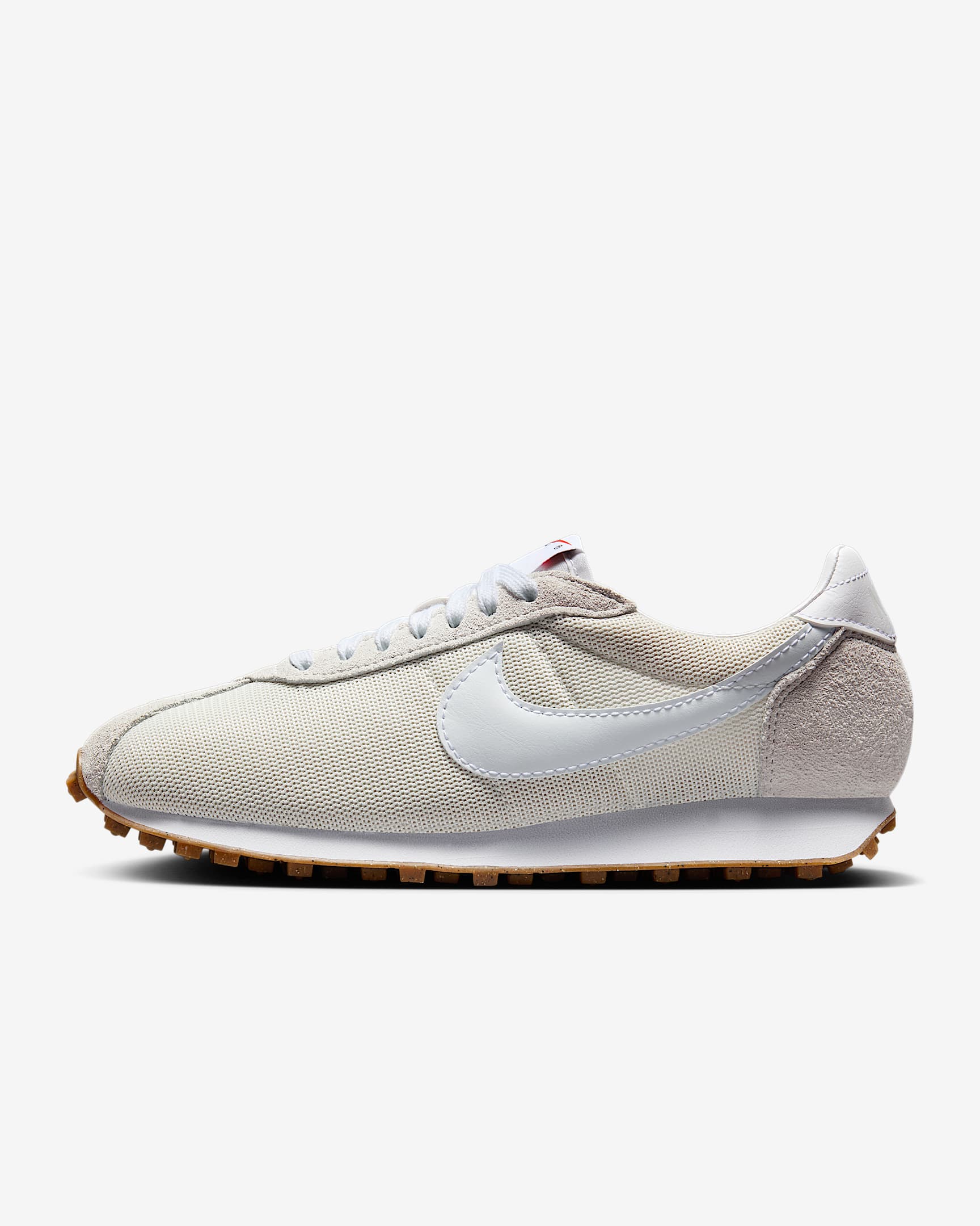 Sko Nike LD-1000 för kvinnor - Summit White/Sail/Gum Medium Brown/Vit