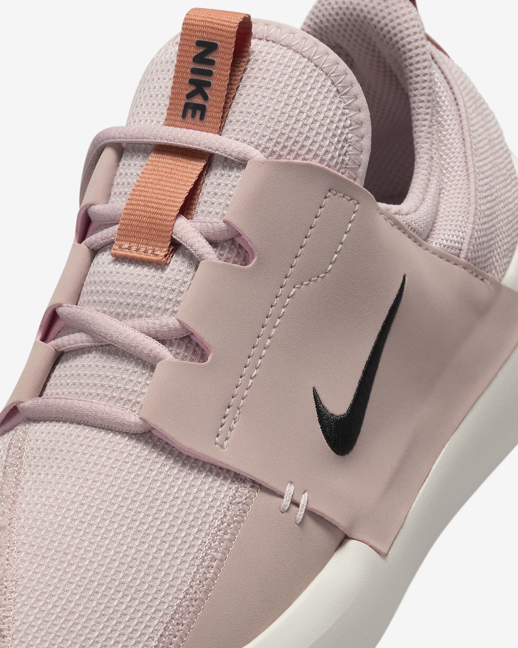 Nike E-Series AD Women's Shoes - Pink Oxford/Pale Ivory/Terra Blush/Black