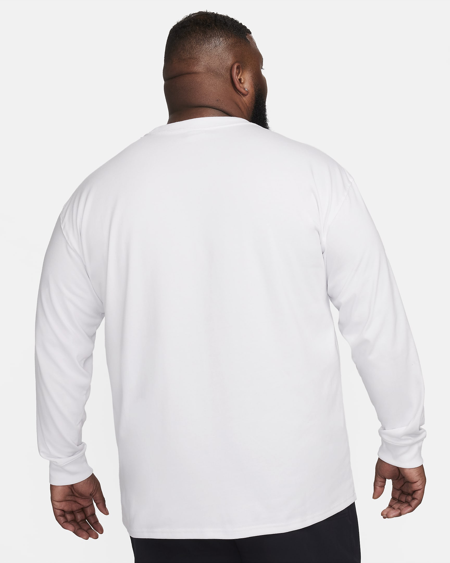 Camisola de manga comprida Nike ACG para homem - Branco Summit