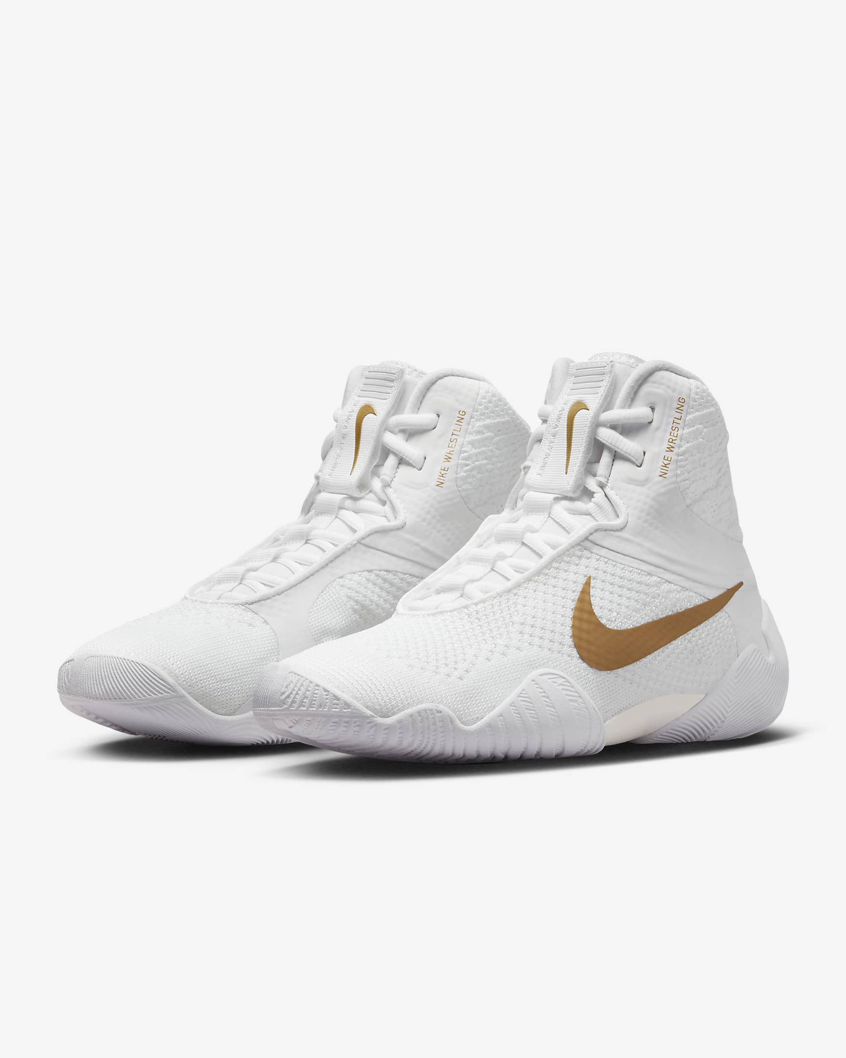 Nike Tawa Men's Wrestling Shoes.