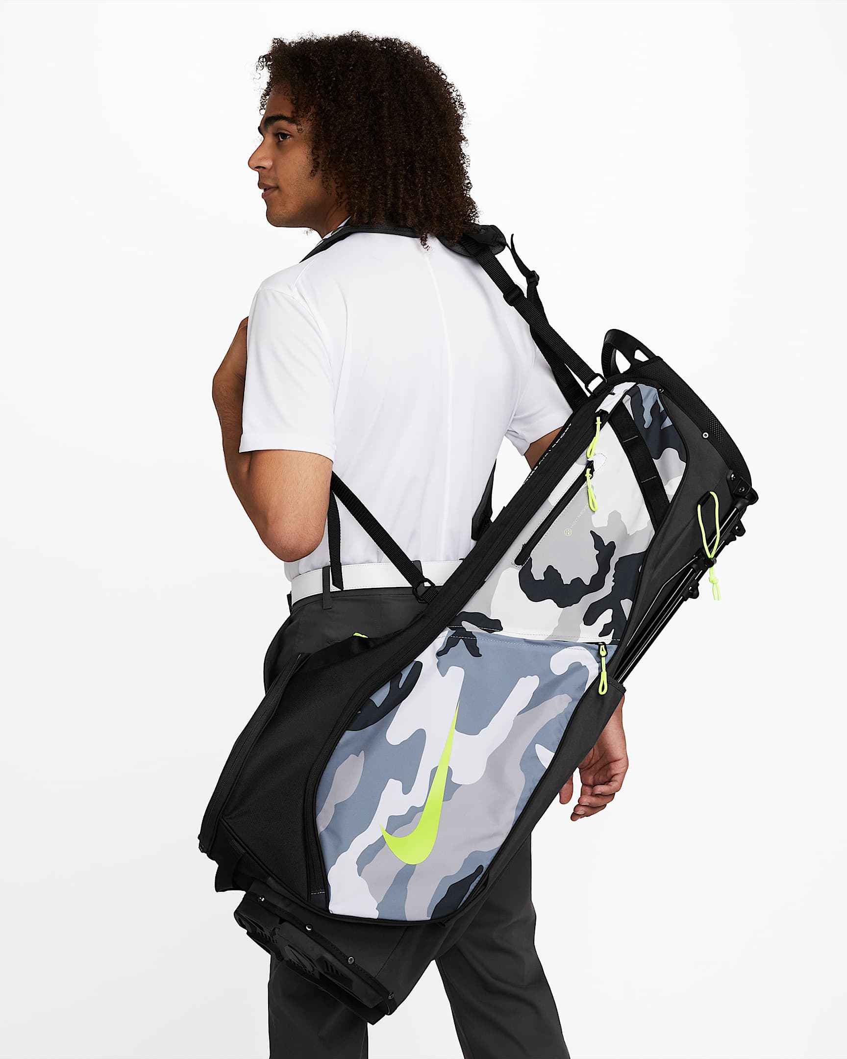 Nike Air Sport 2 Golf Bag.